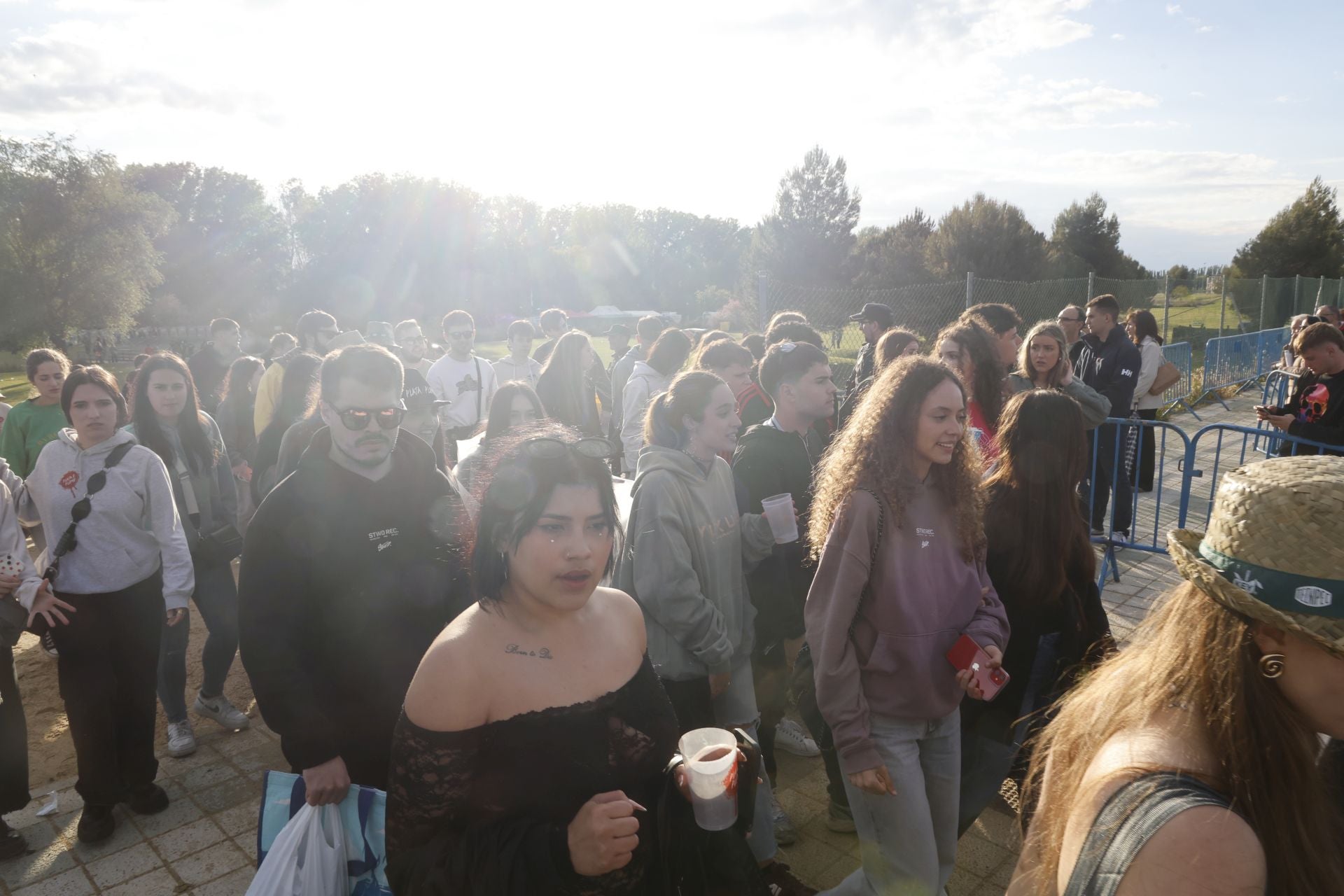Así ha concluido la fiesta de la ITA en el Ribera Sur