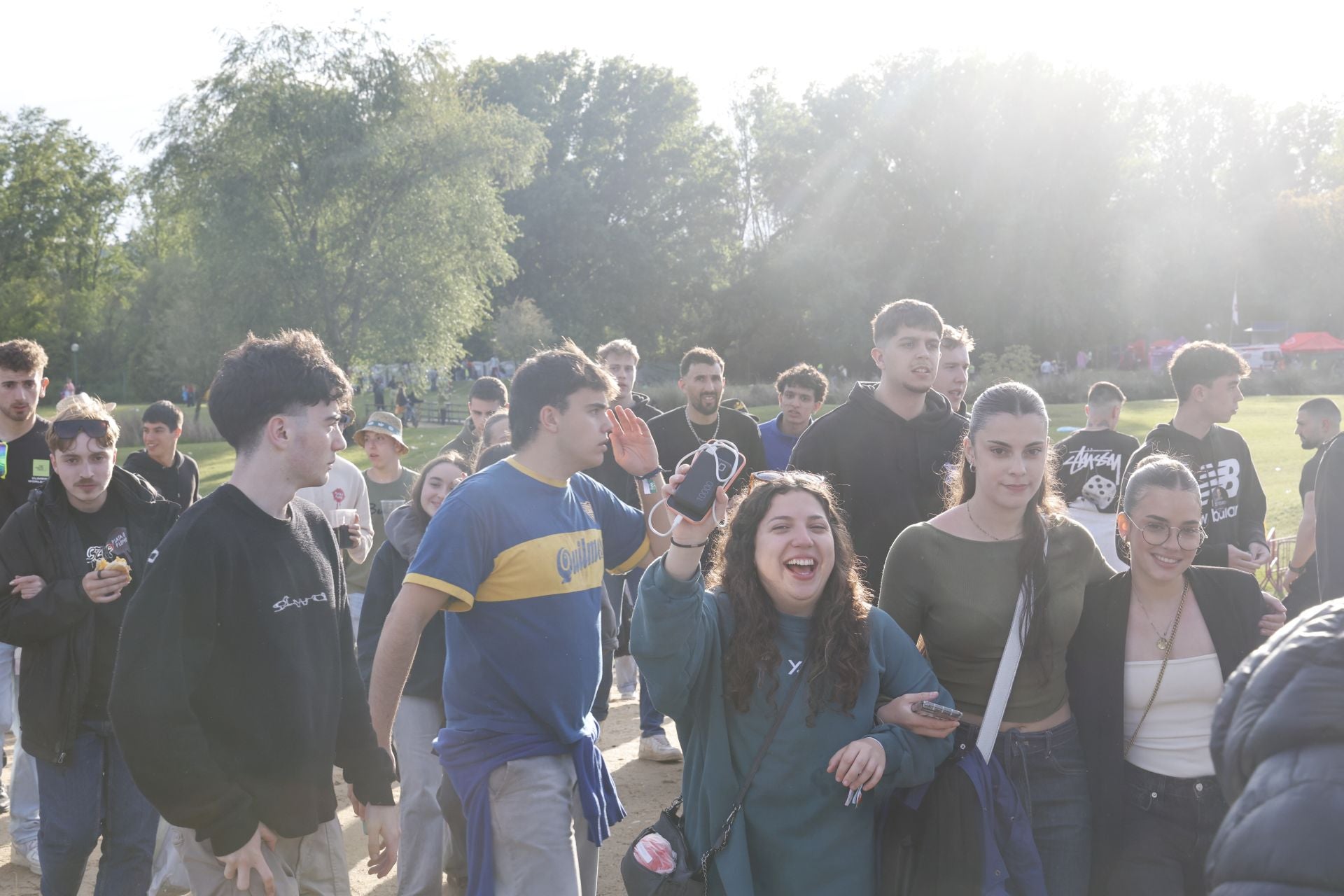 Así ha concluido la fiesta de la ITA en el Ribera Sur