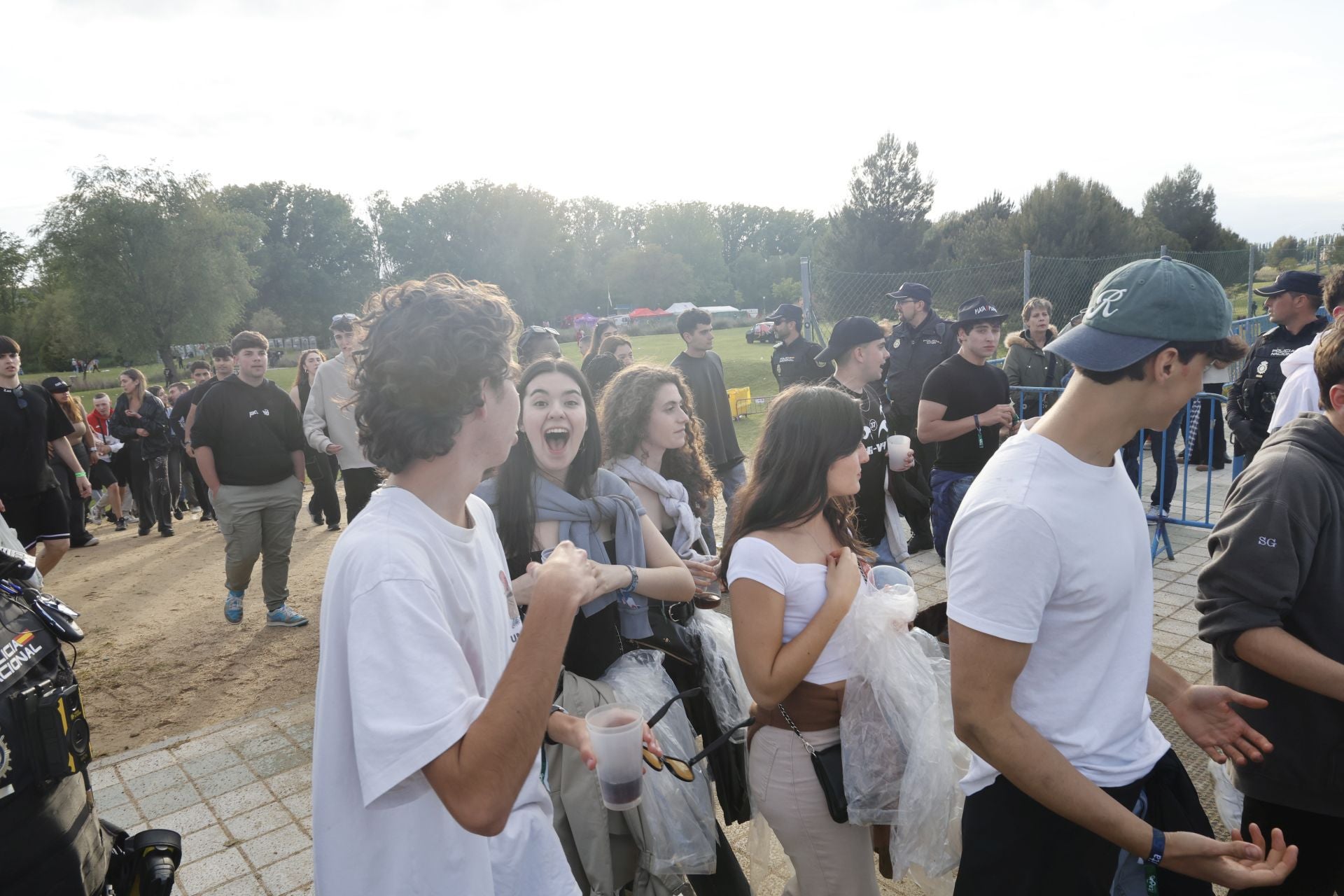 Así ha concluido la fiesta de la ITA en el Ribera Sur