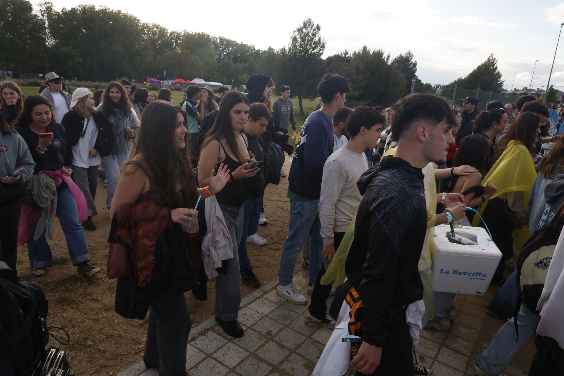 Así ha concluido la fiesta de la ITA en el Ribera Sur