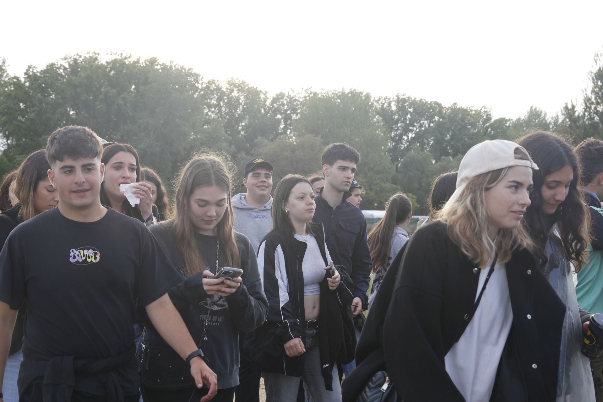 Así ha concluido la fiesta de la ITA en el Ribera Sur