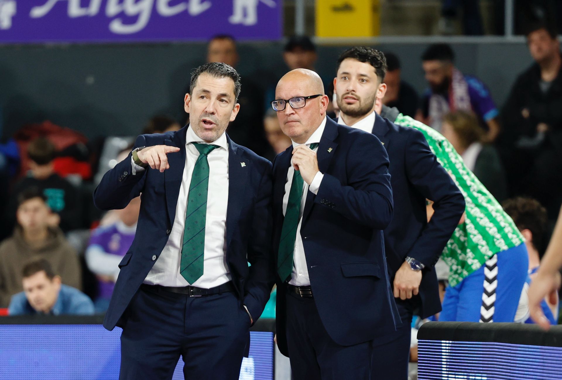 Así ha jugado el Súper Agropal Palencia ante el Betis
