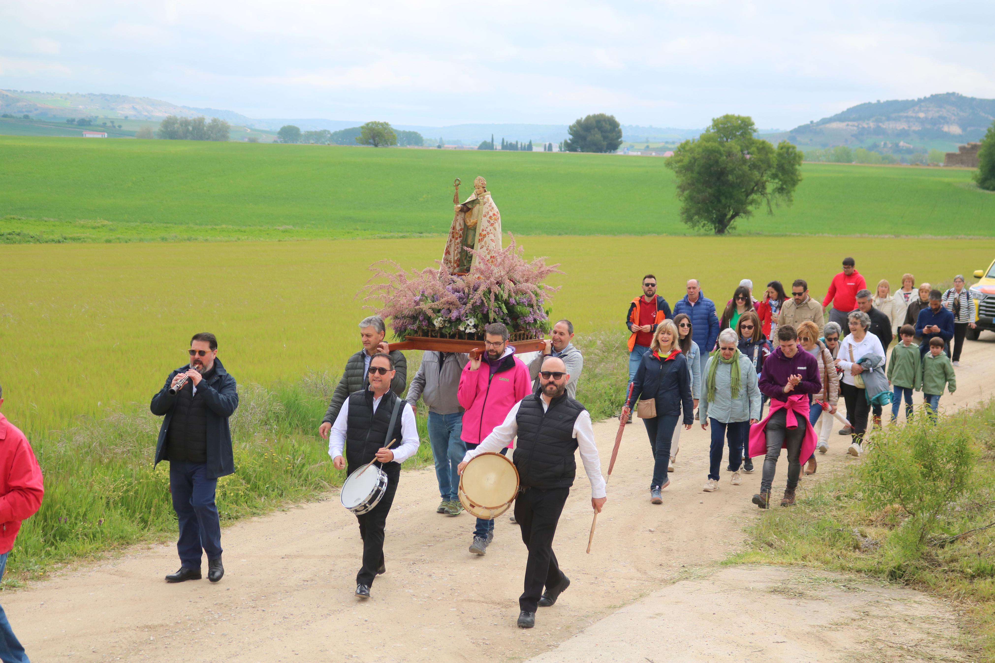 Fiestas de San Gregorio en Baltanás