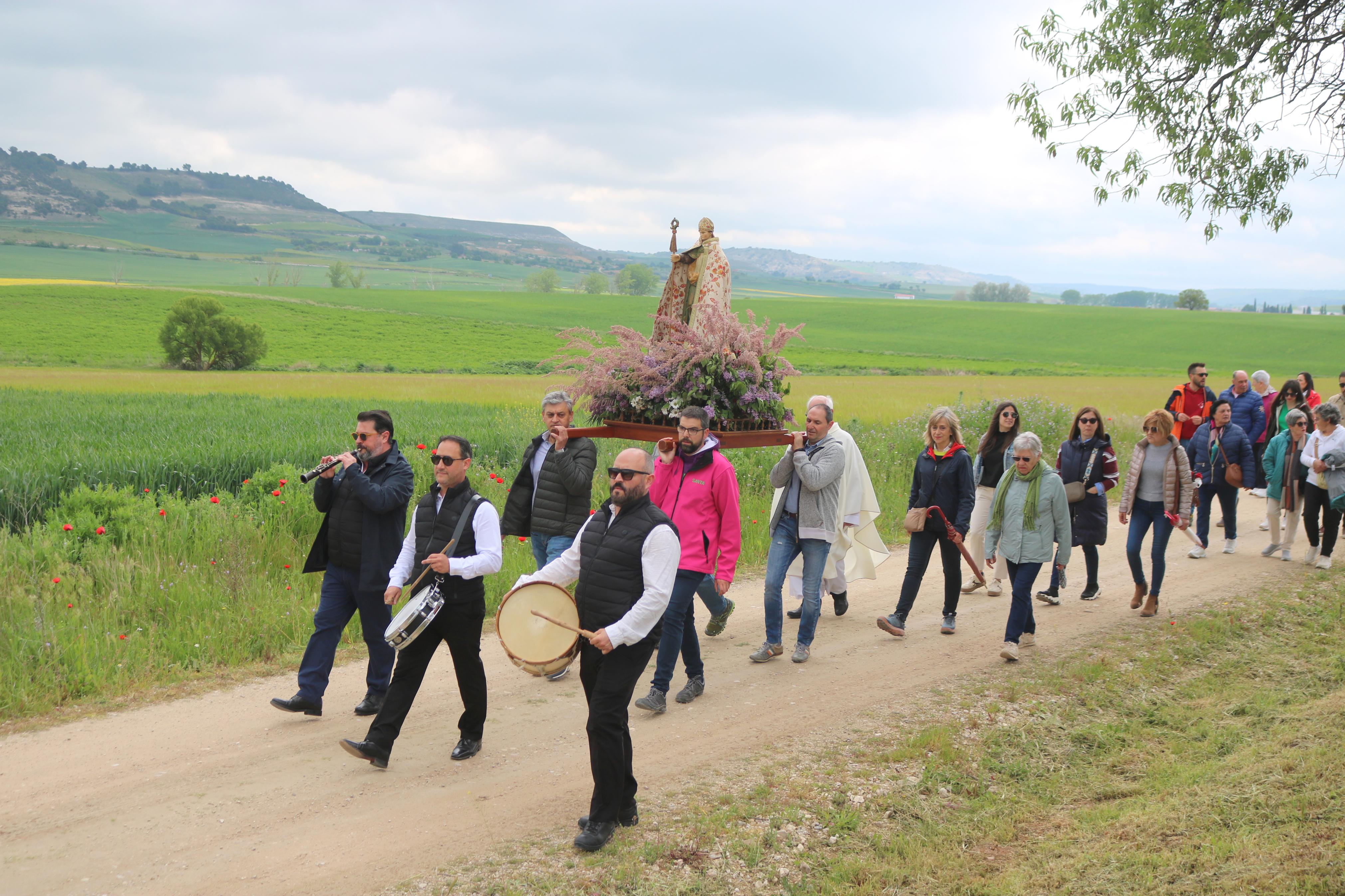 Fiestas de San Gregorio en Baltanás