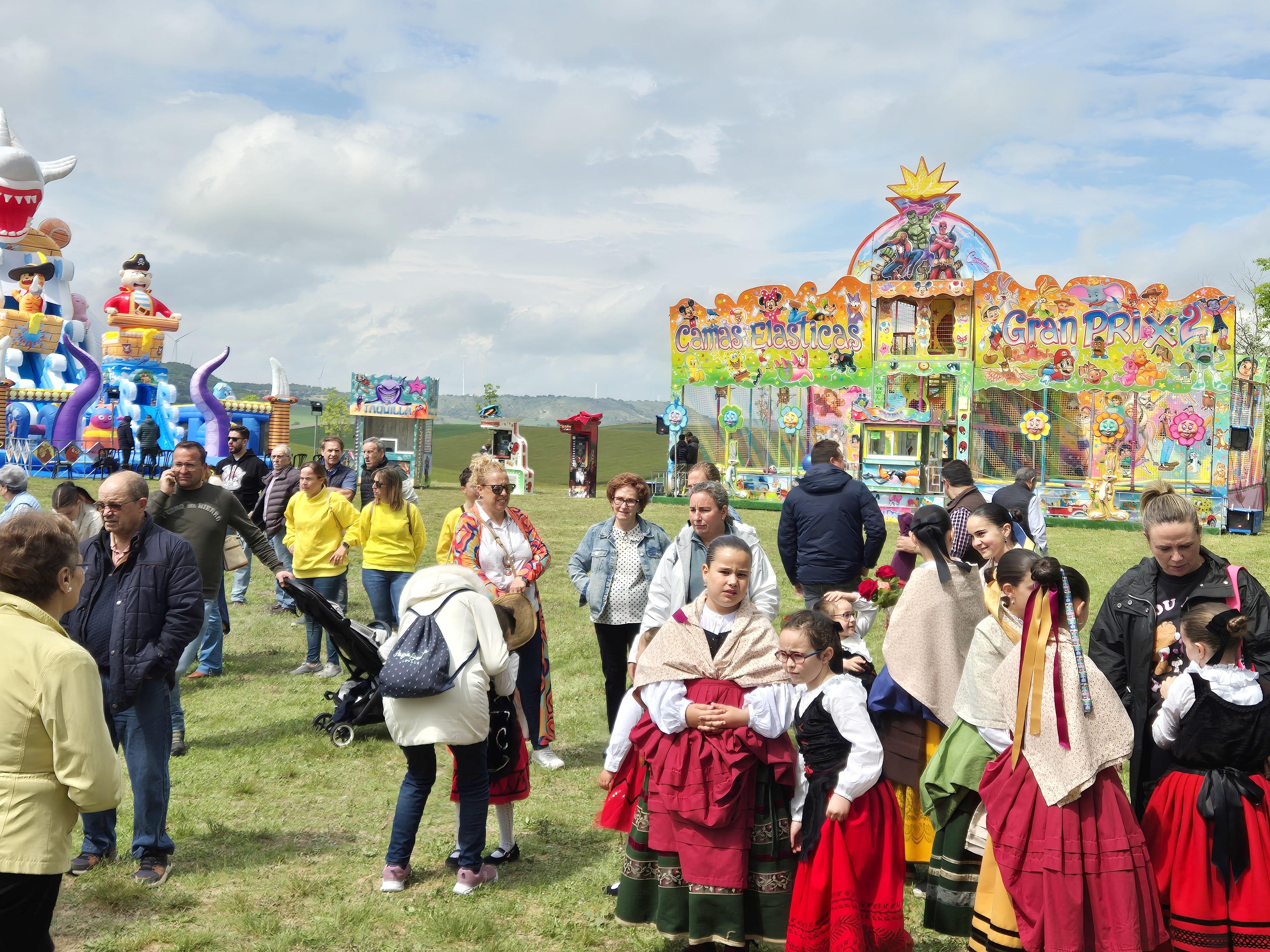 Fiestas de San Gregorio en Baltanás