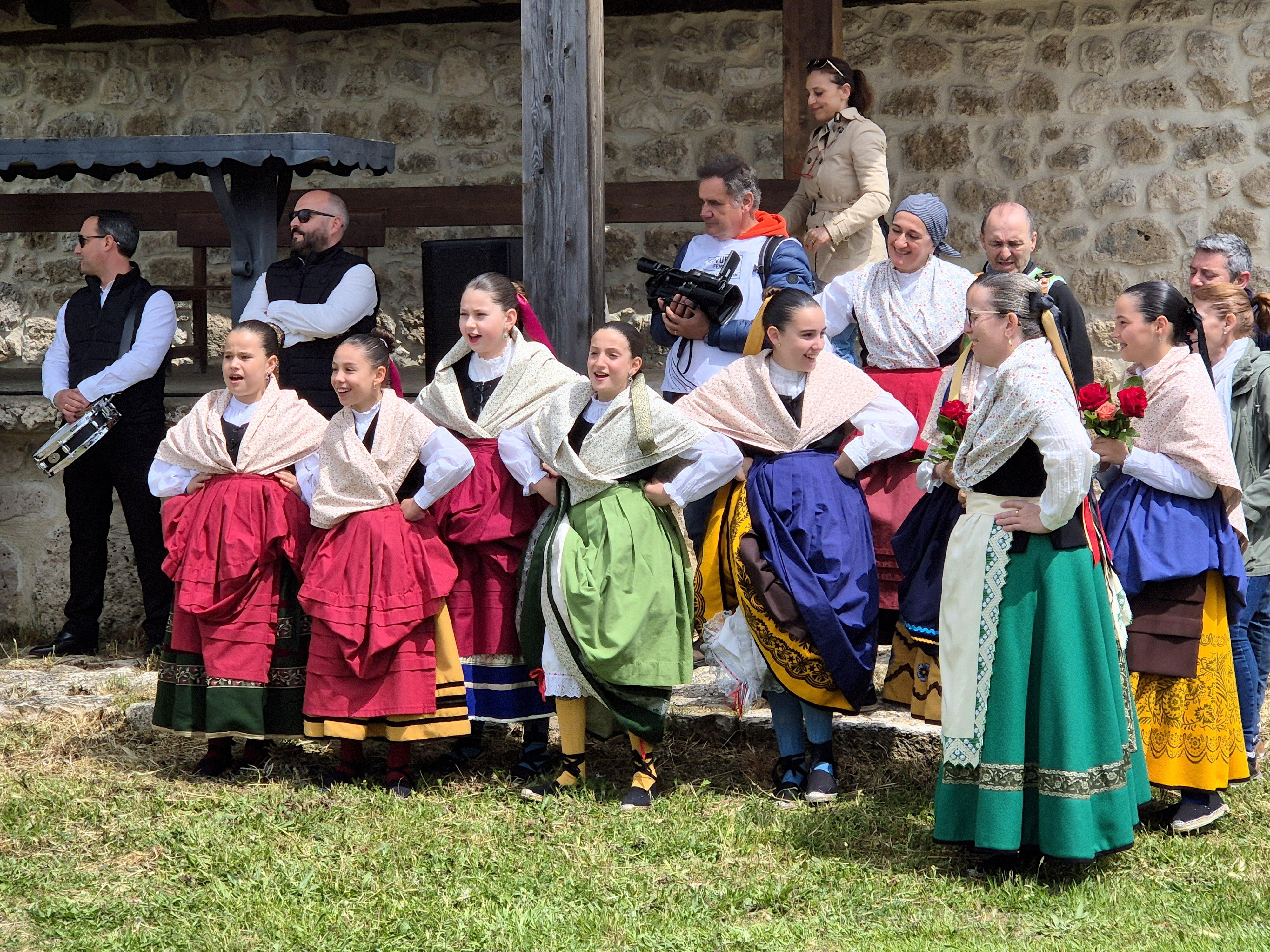 Fiestas de San Gregorio en Baltanás