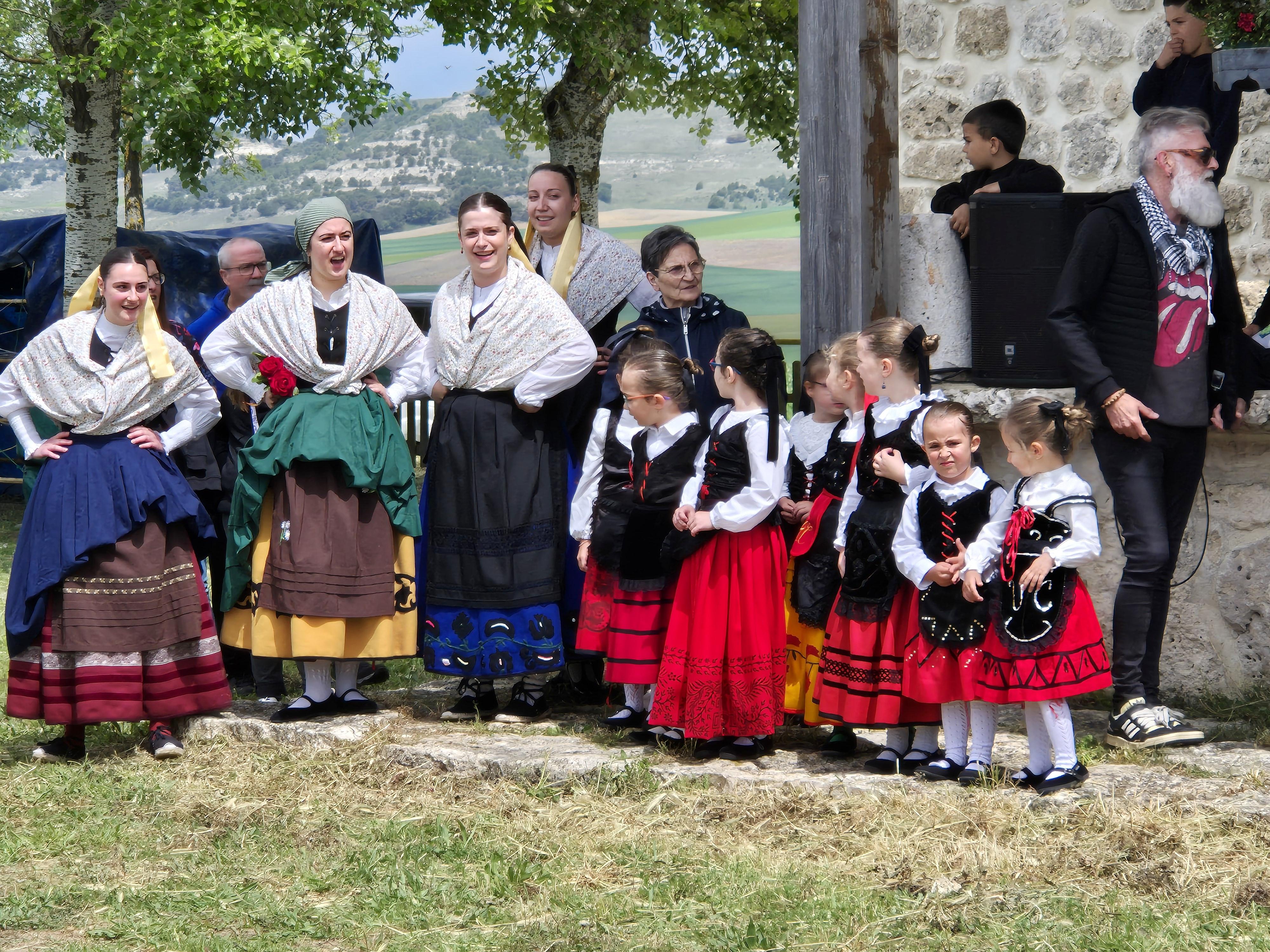 Fiestas de San Gregorio en Baltanás