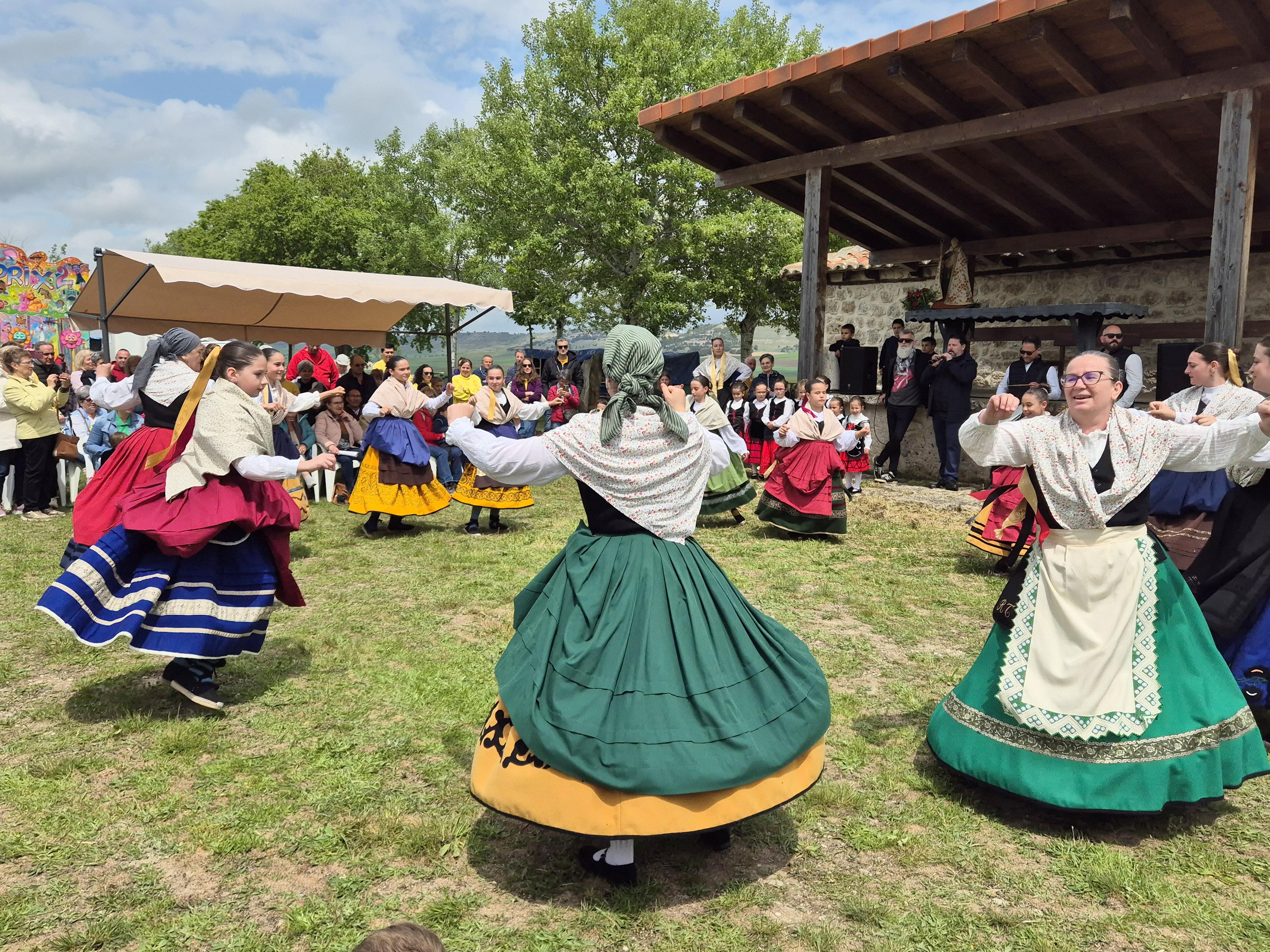 Fiestas de San Gregorio en Baltanás