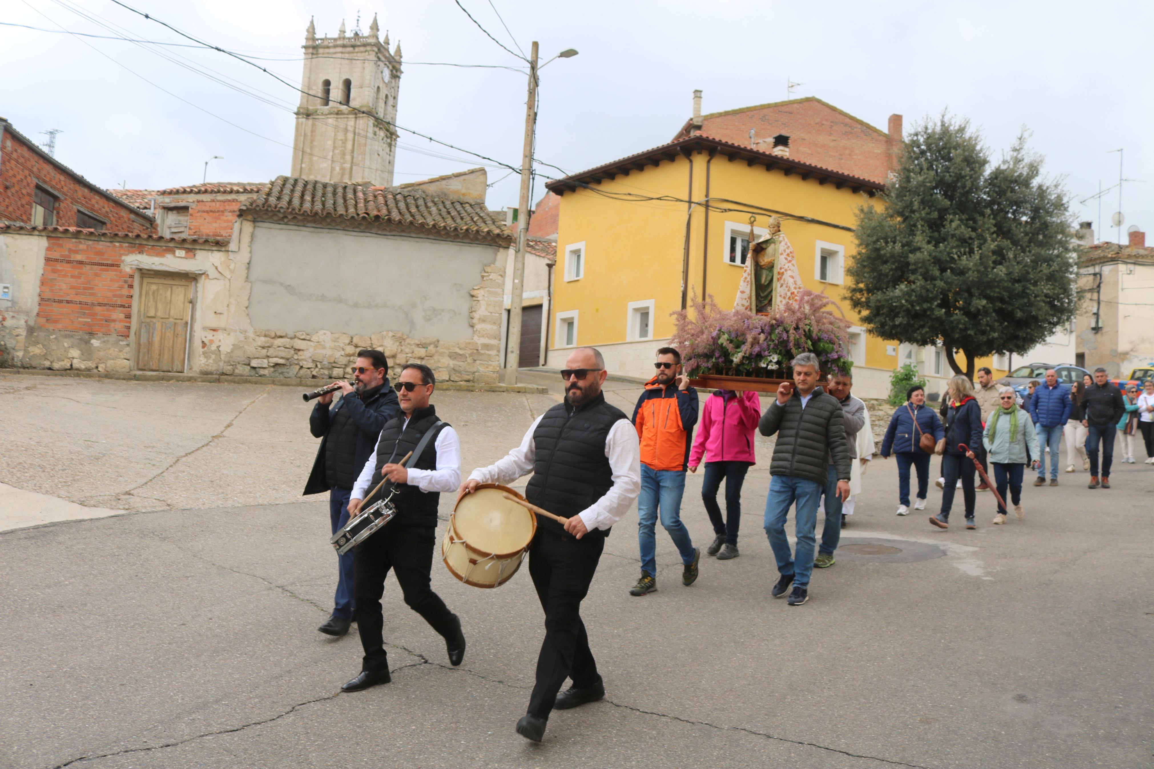 Fiestas de San Gregorio en Baltanás