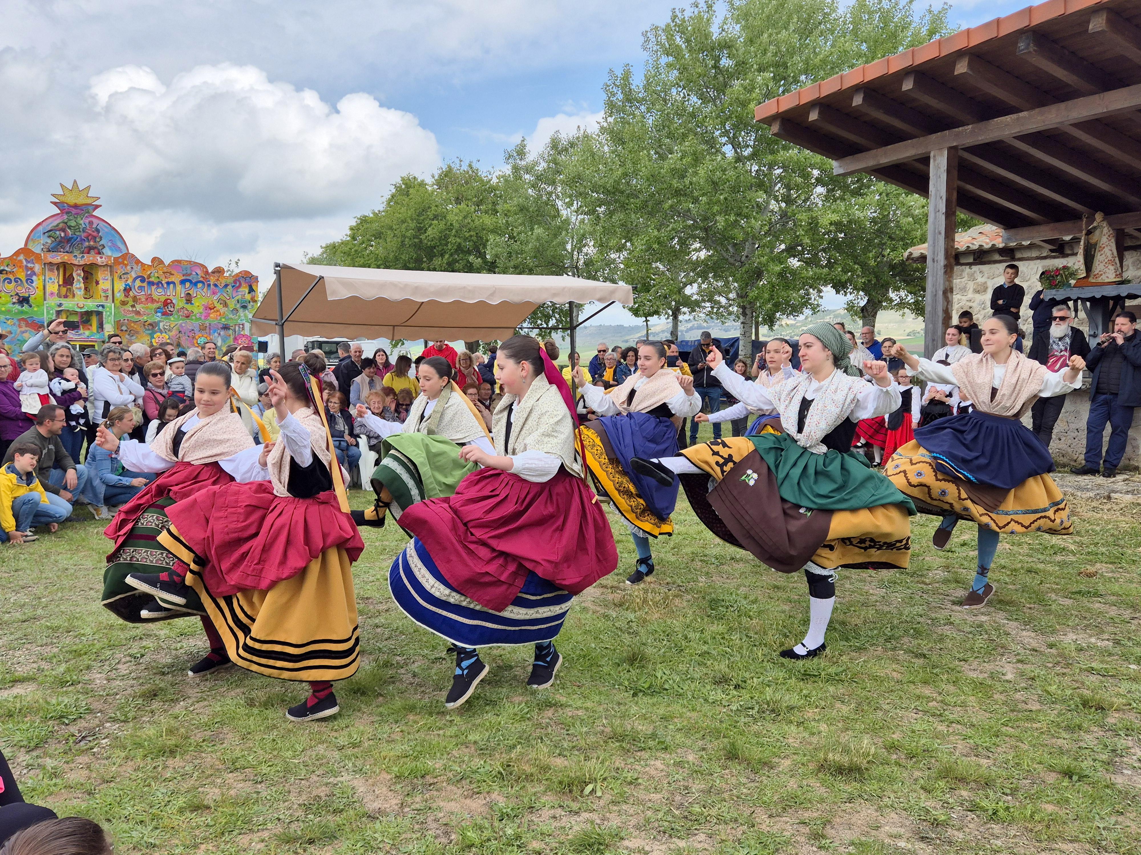Fiestas de San Gregorio en Baltanás