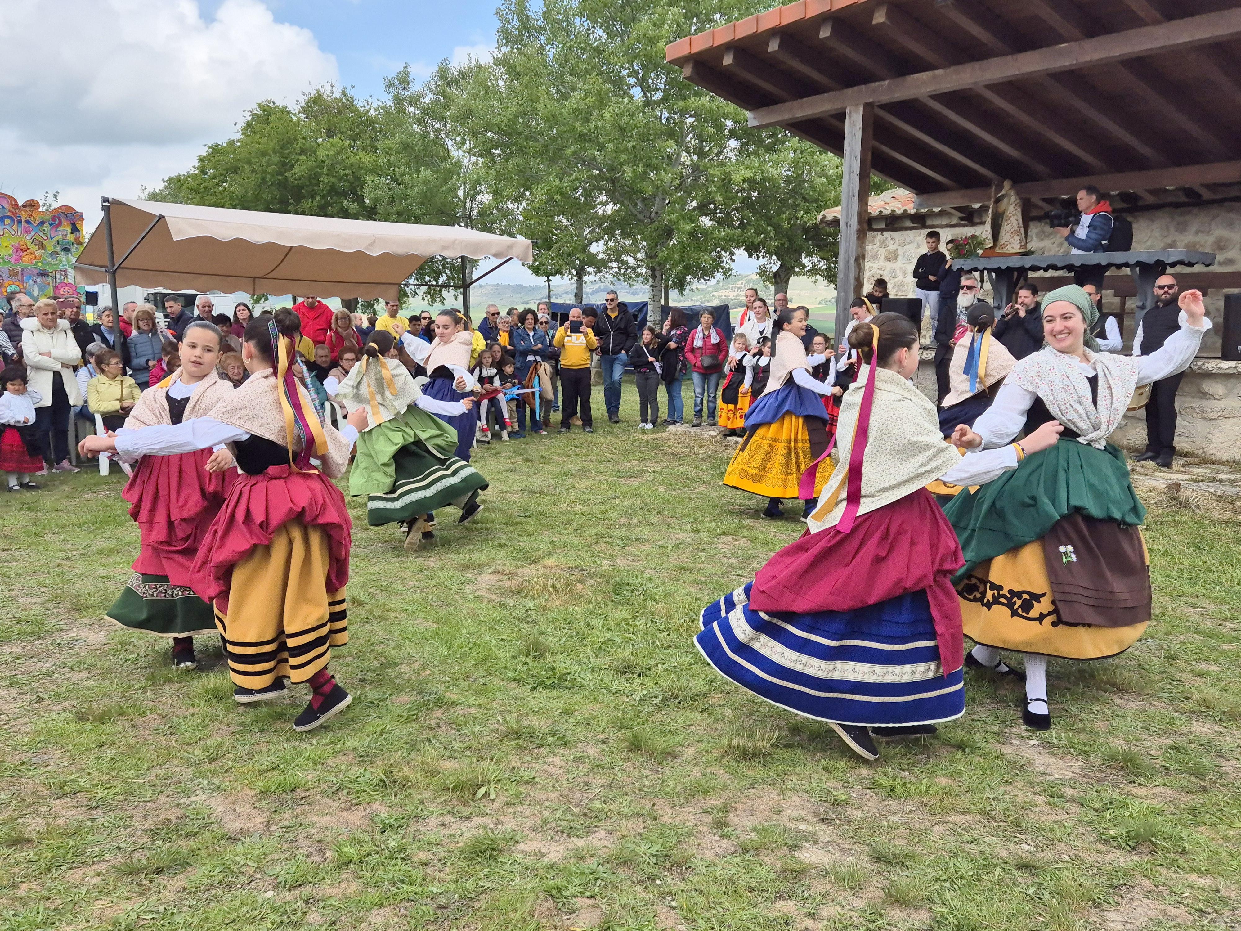 Fiestas de San Gregorio en Baltanás