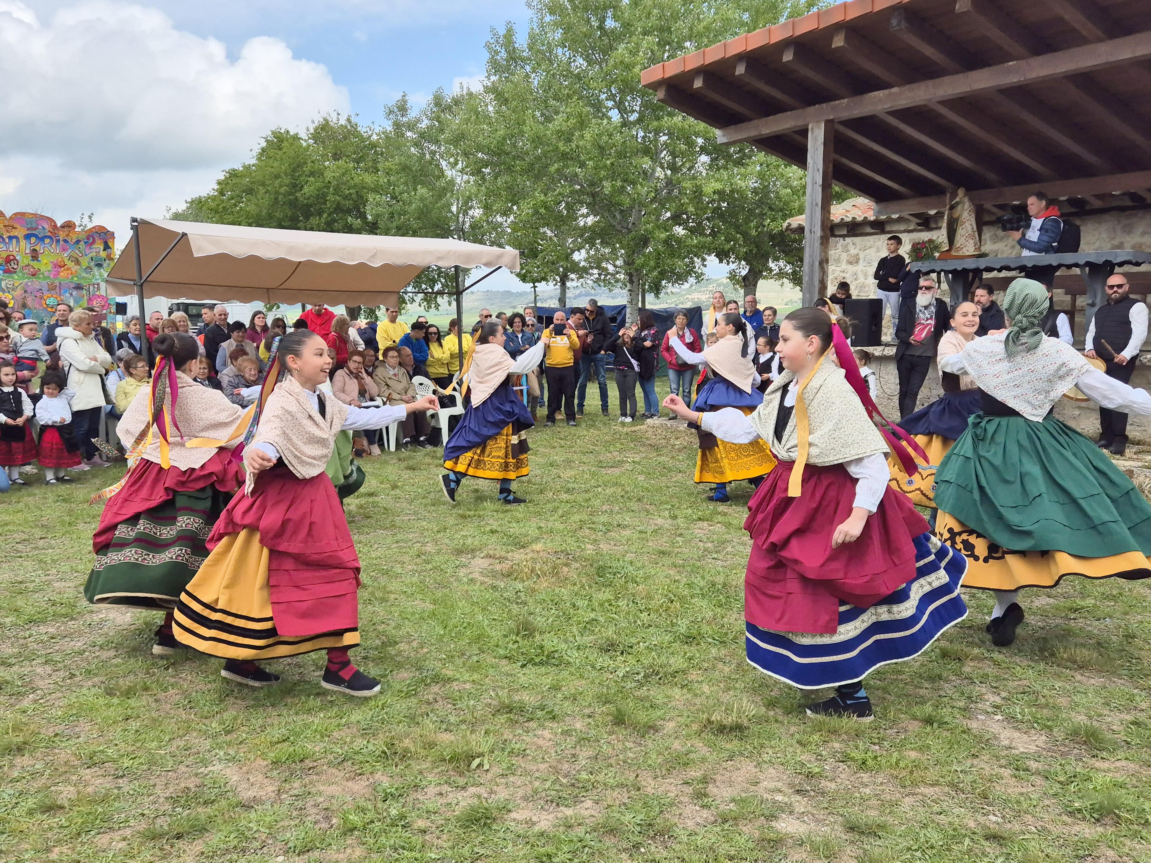 Fiestas de San Gregorio en Baltanás
