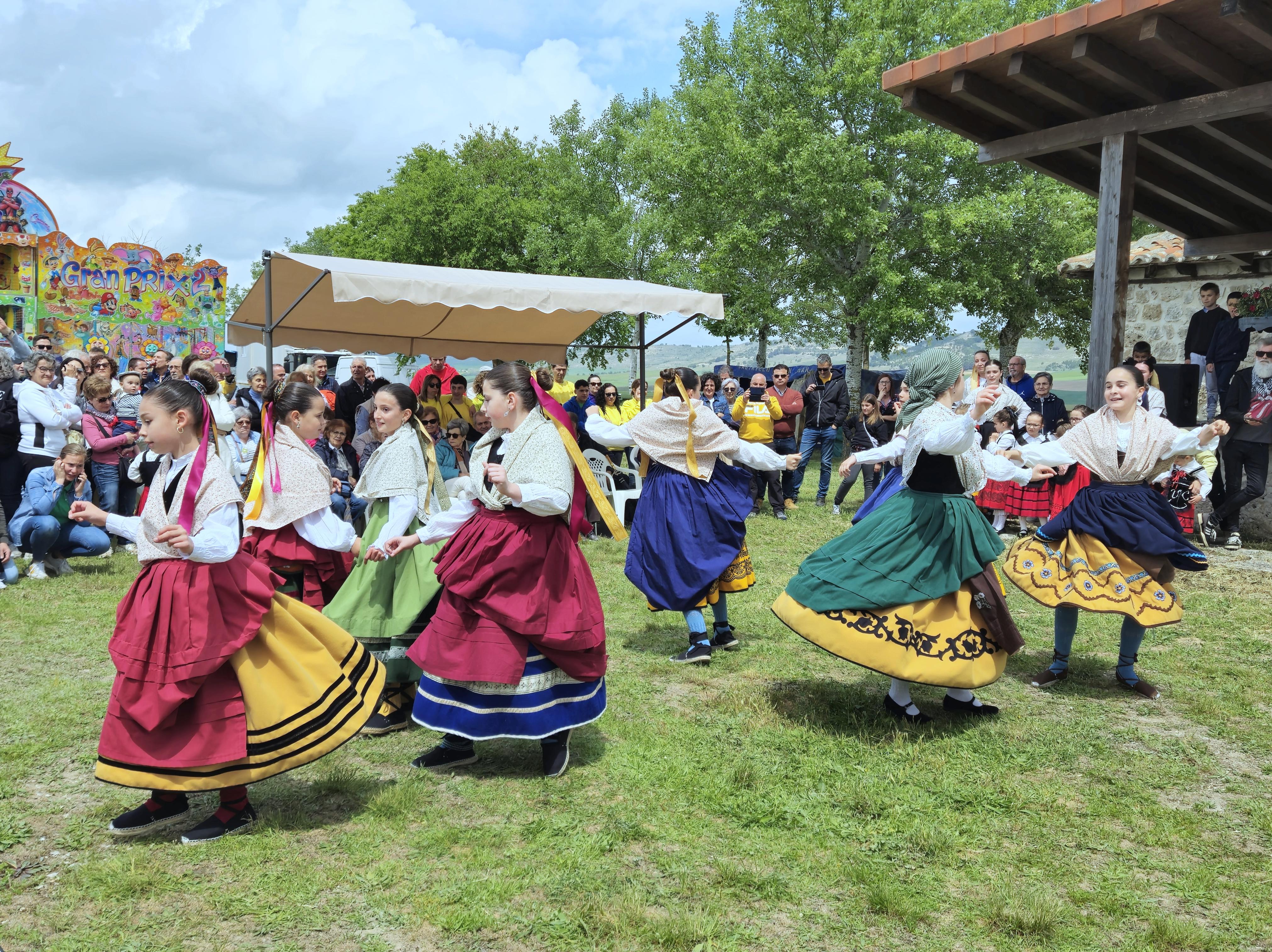 Fiestas de San Gregorio en Baltanás