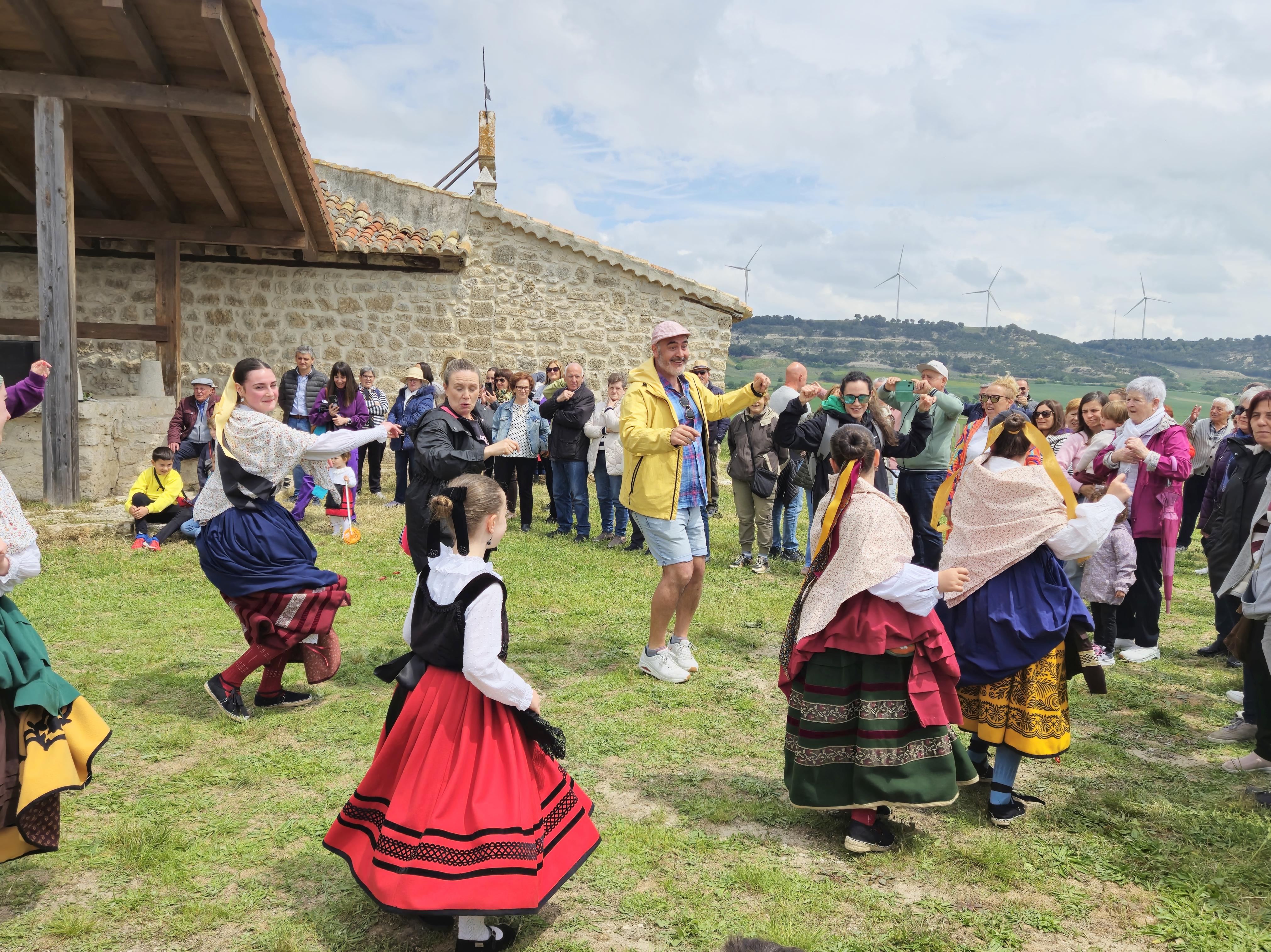 Fiestas de San Gregorio en Baltanás