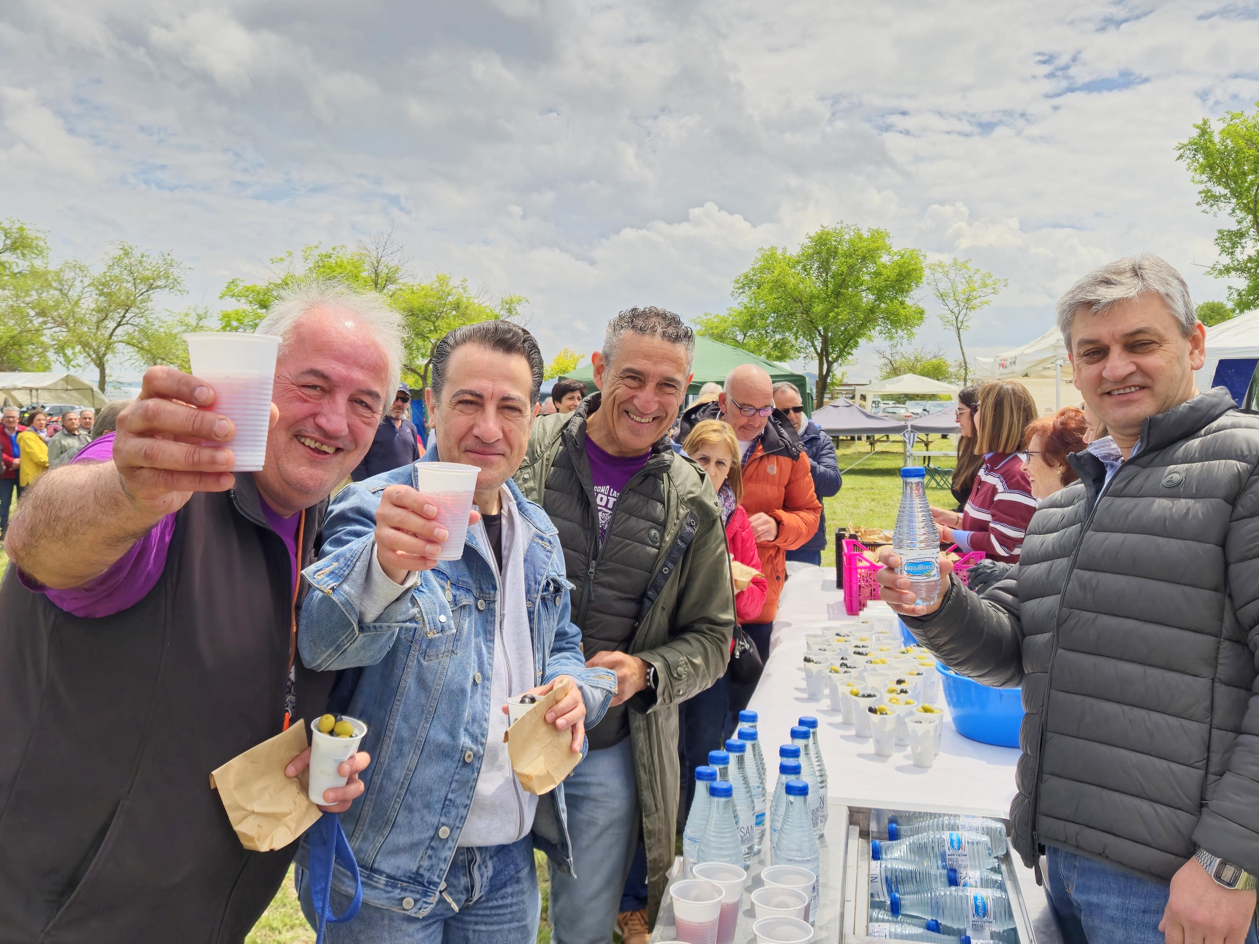 Fiestas de San Gregorio en Baltanás