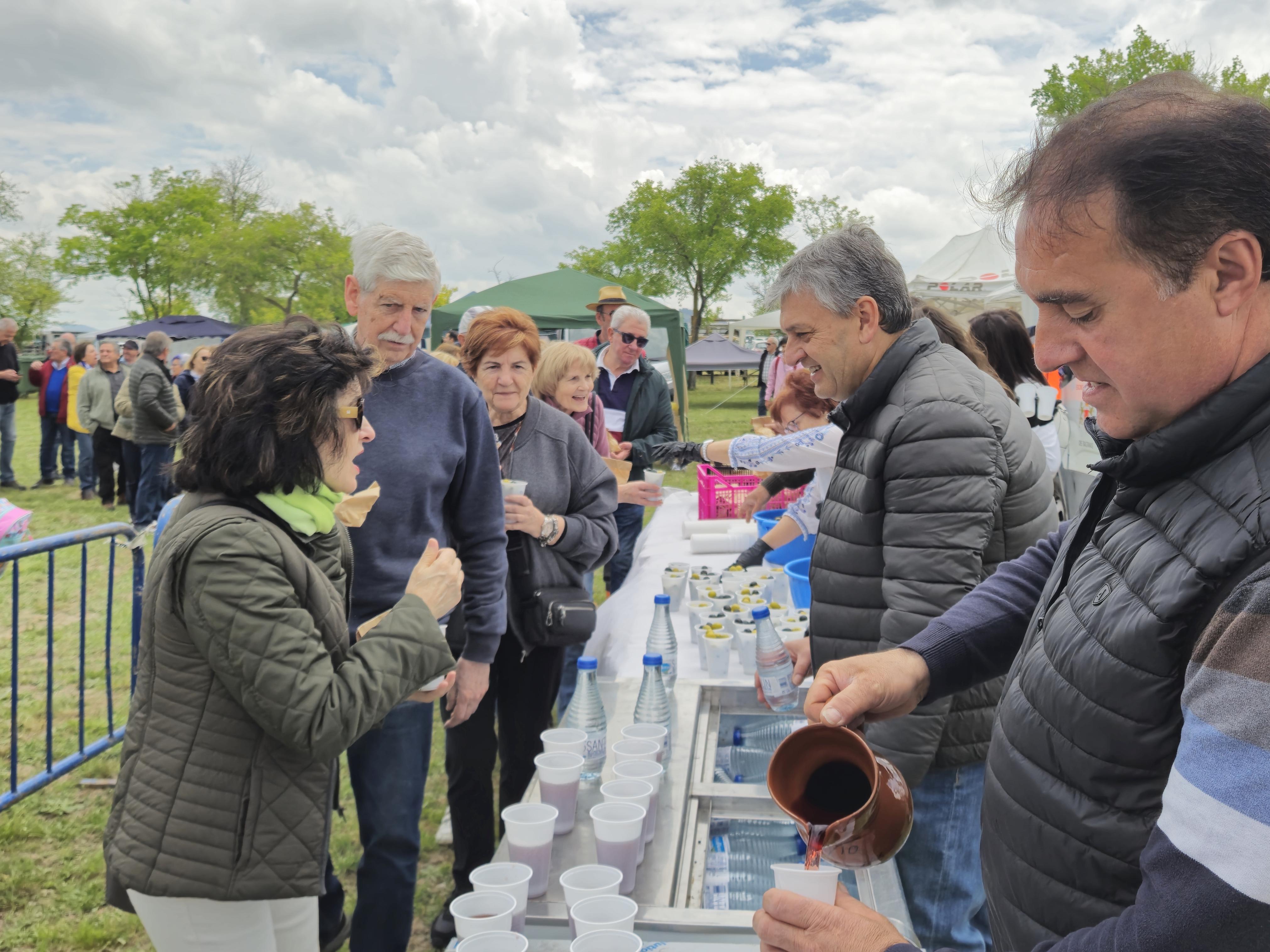 Fiestas de San Gregorio en Baltanás