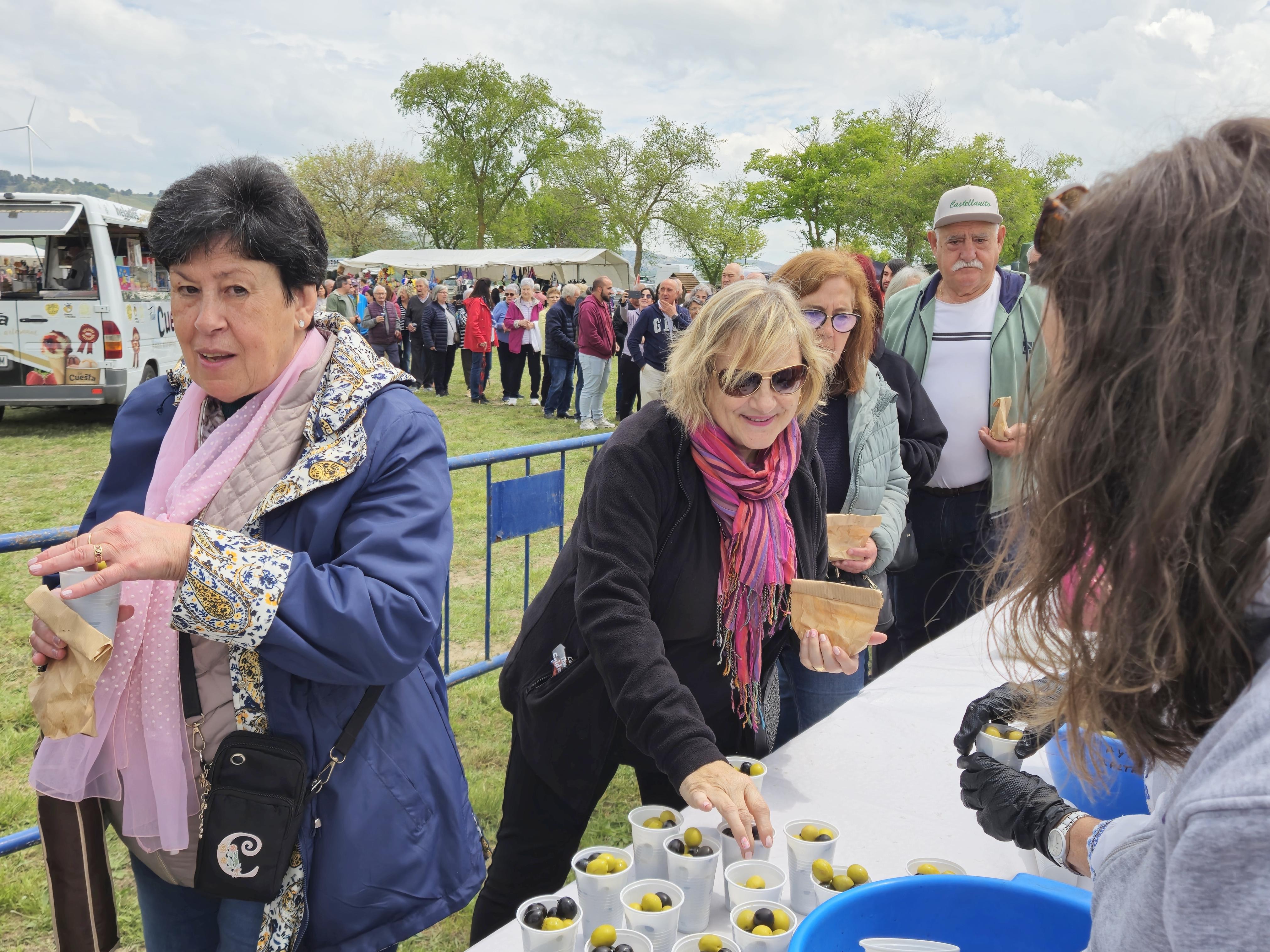 Fiestas de San Gregorio en Baltanás