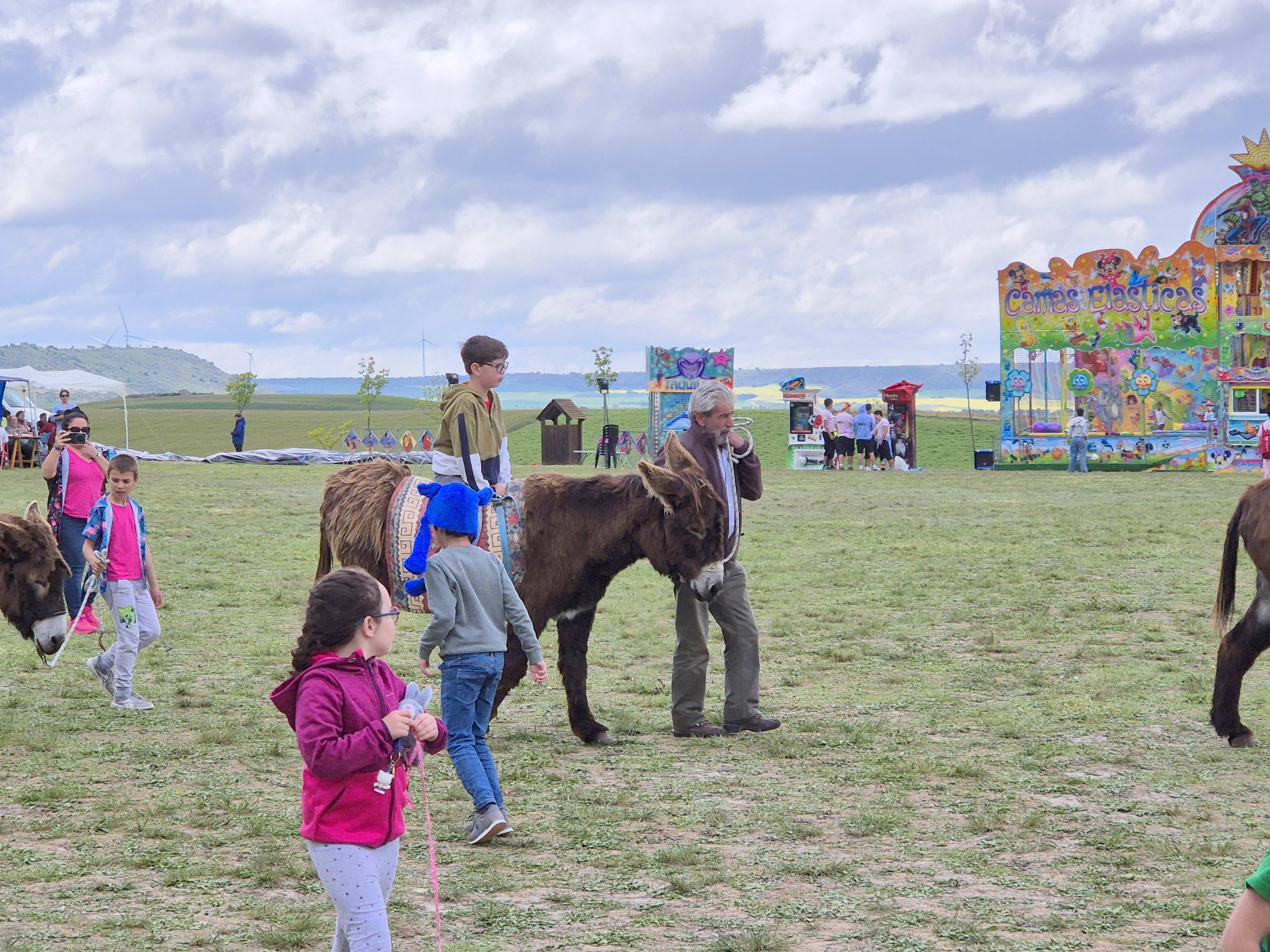 Fiestas de San Gregorio en Baltanás