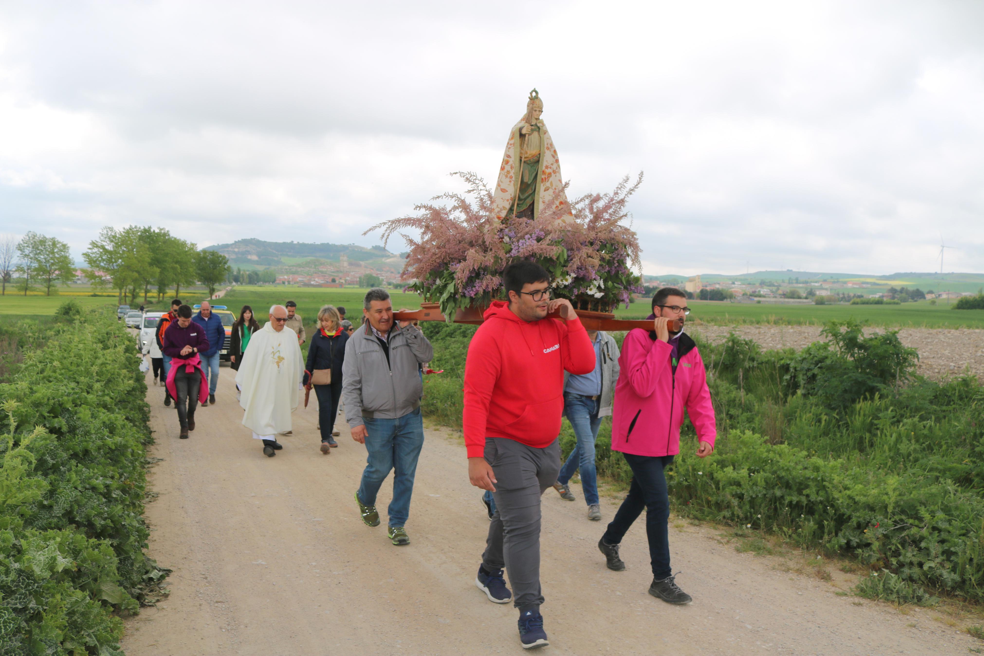 Fiestas de San Gregorio en Baltanás