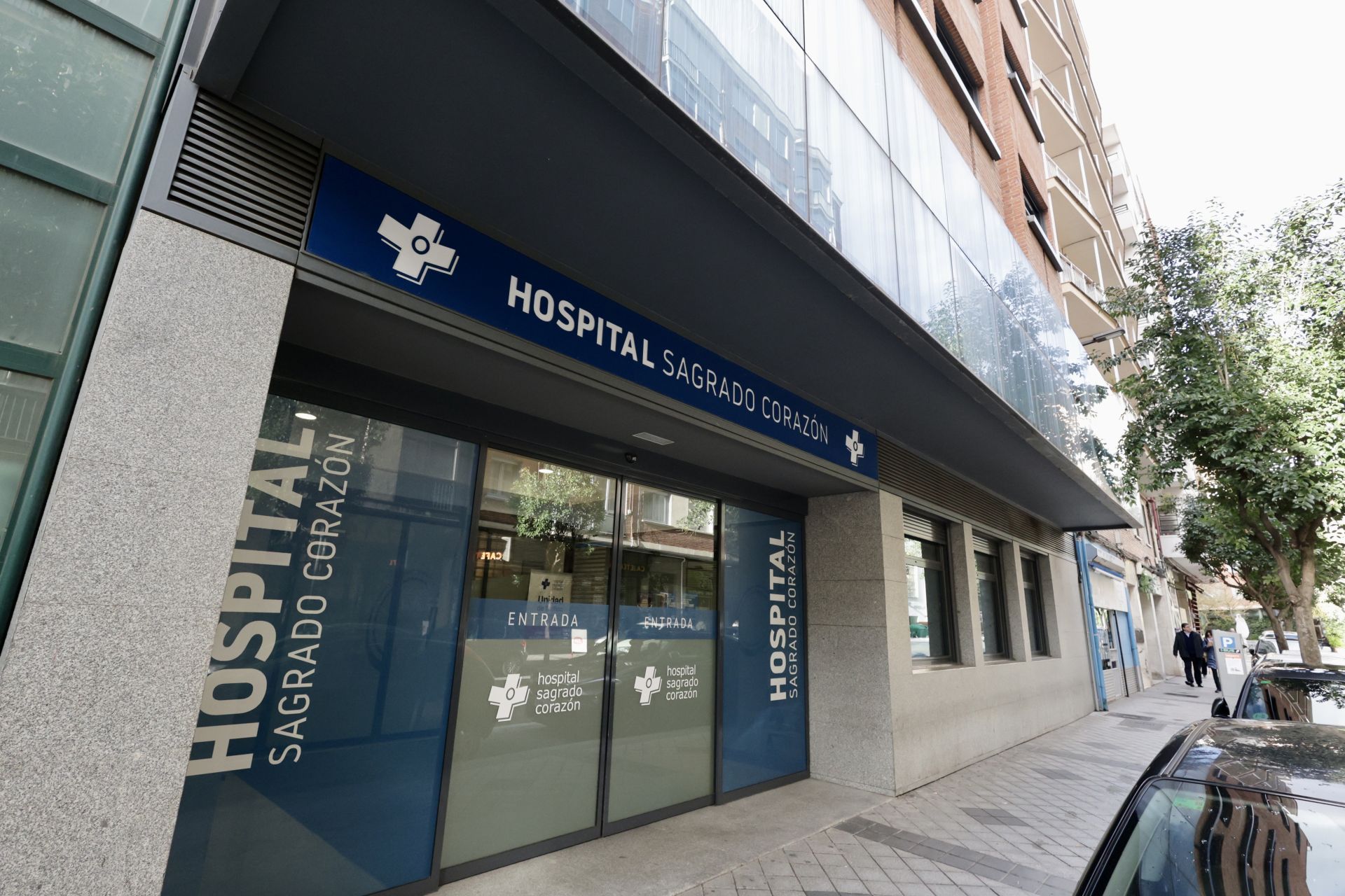 Denegada la puesta en libertad del médico del Sagrado Corazón investigado por abusos sexuales