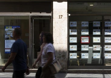 ¿Quién compra casas y pisos en Valladolid? El 30% lo hace sin hipoteca