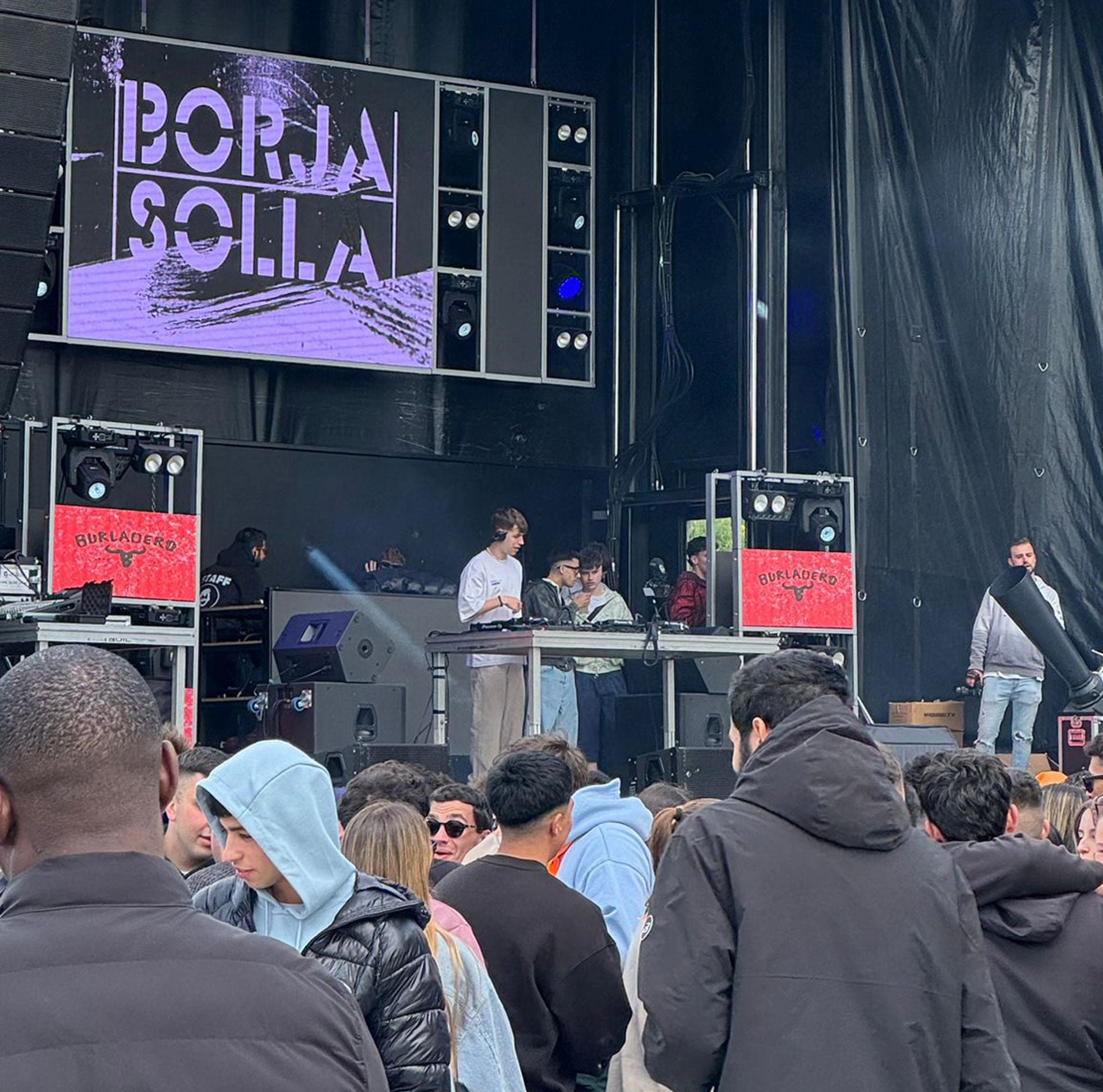 El Burladero Show Fest, en imágenes