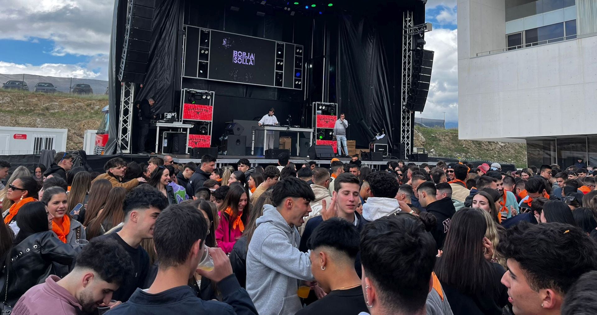 El Burladero Show Fest, en imágenes