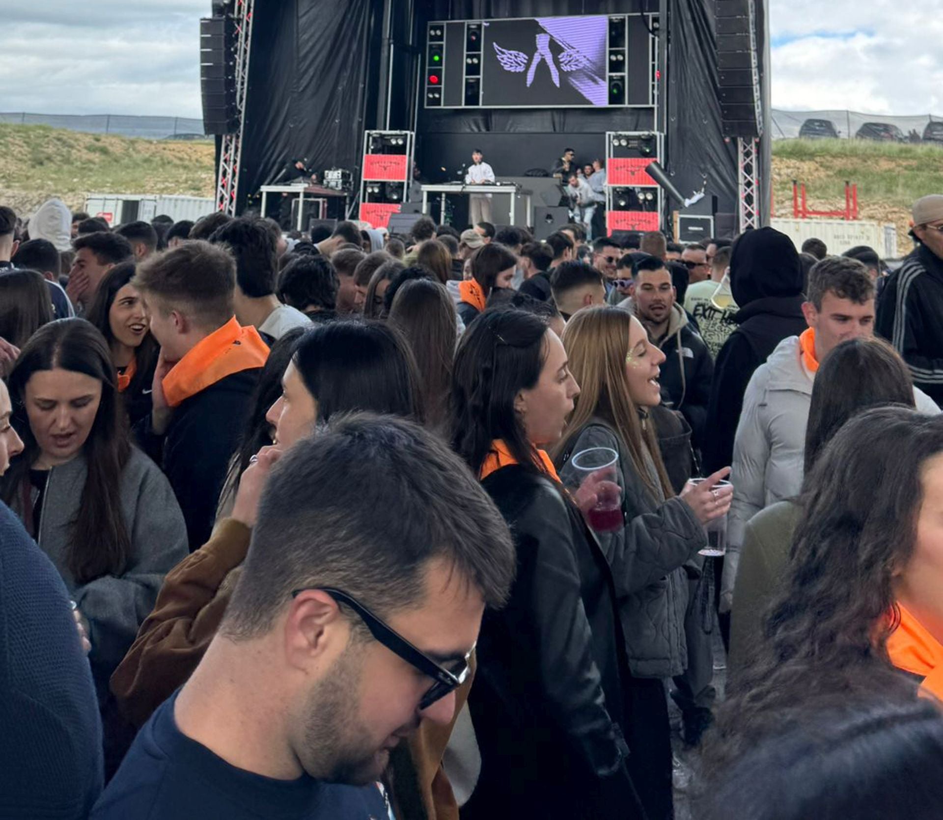El Burladero Show Fest, en imágenes