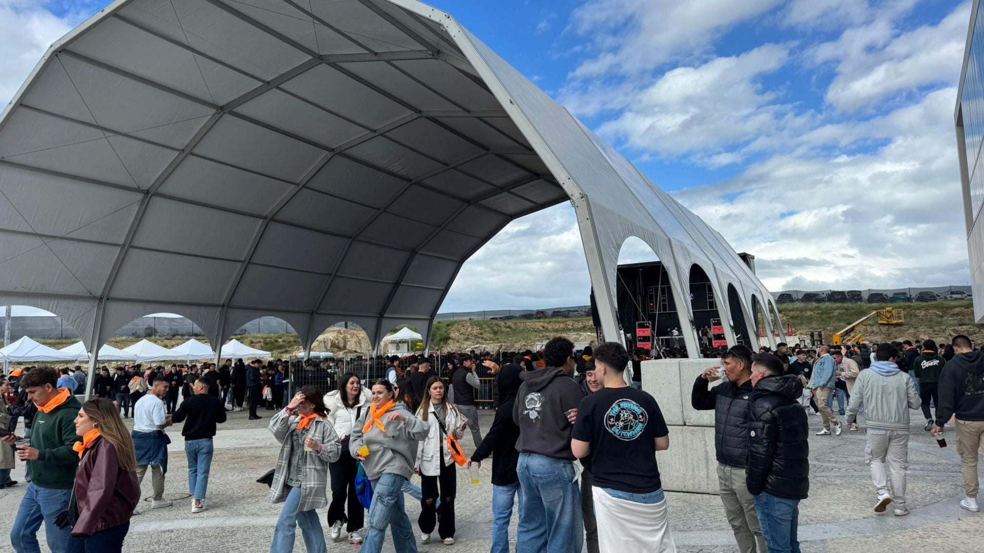 El Burladero Show Fest, en imágenes