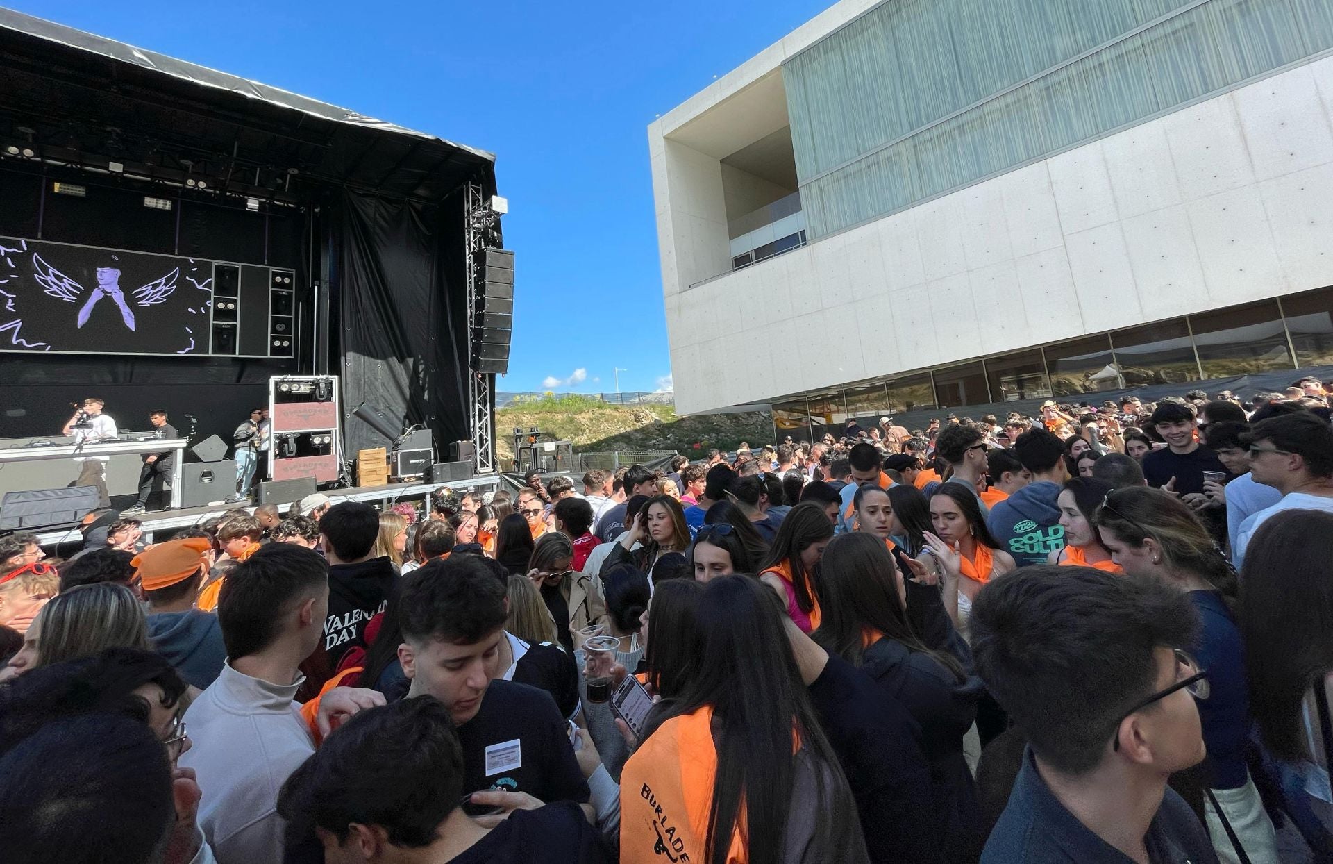 El Burladero Show Fest, en imágenes