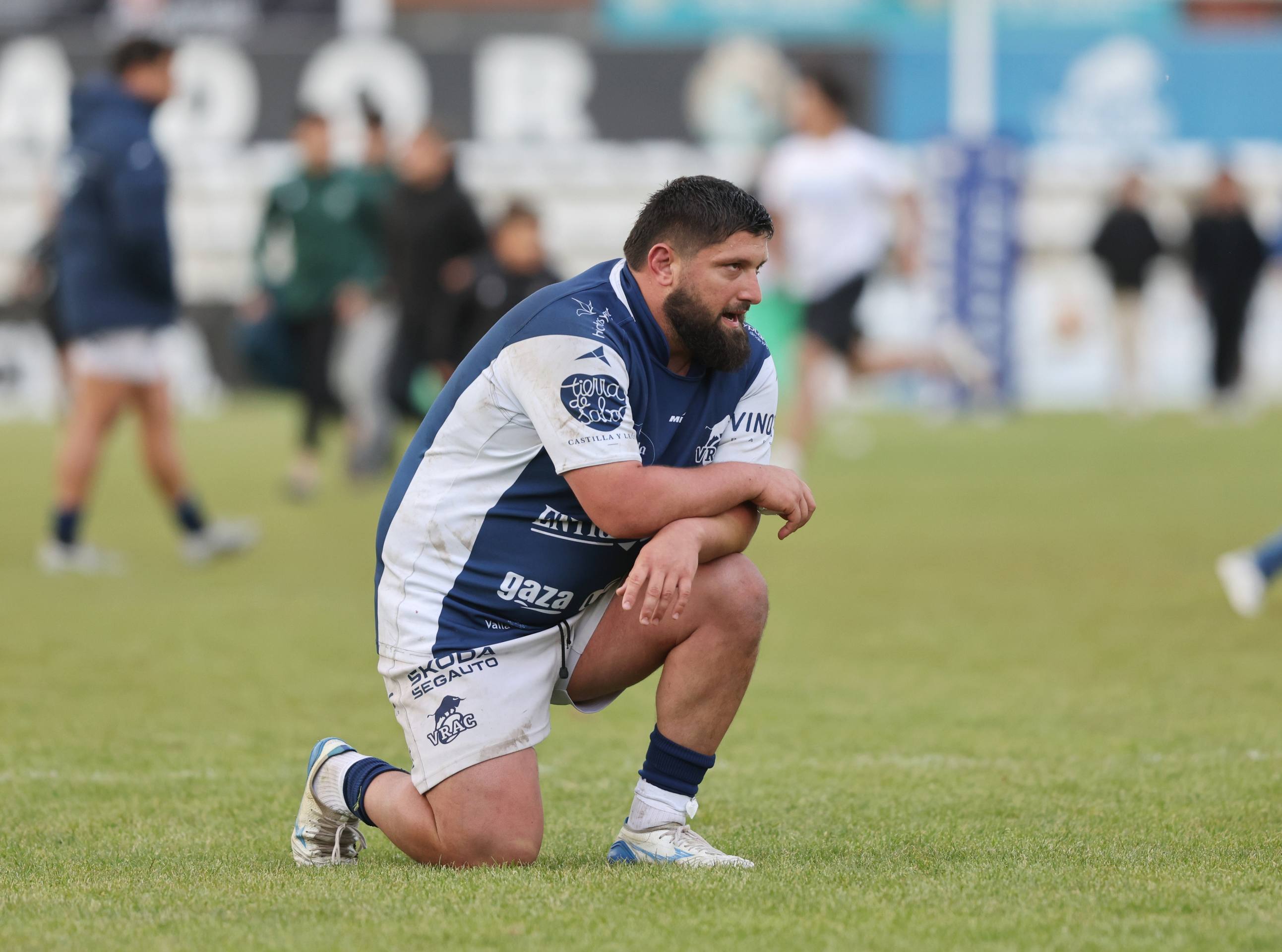 La victoria chamiza en el derbi vallisoletano, en imágenes