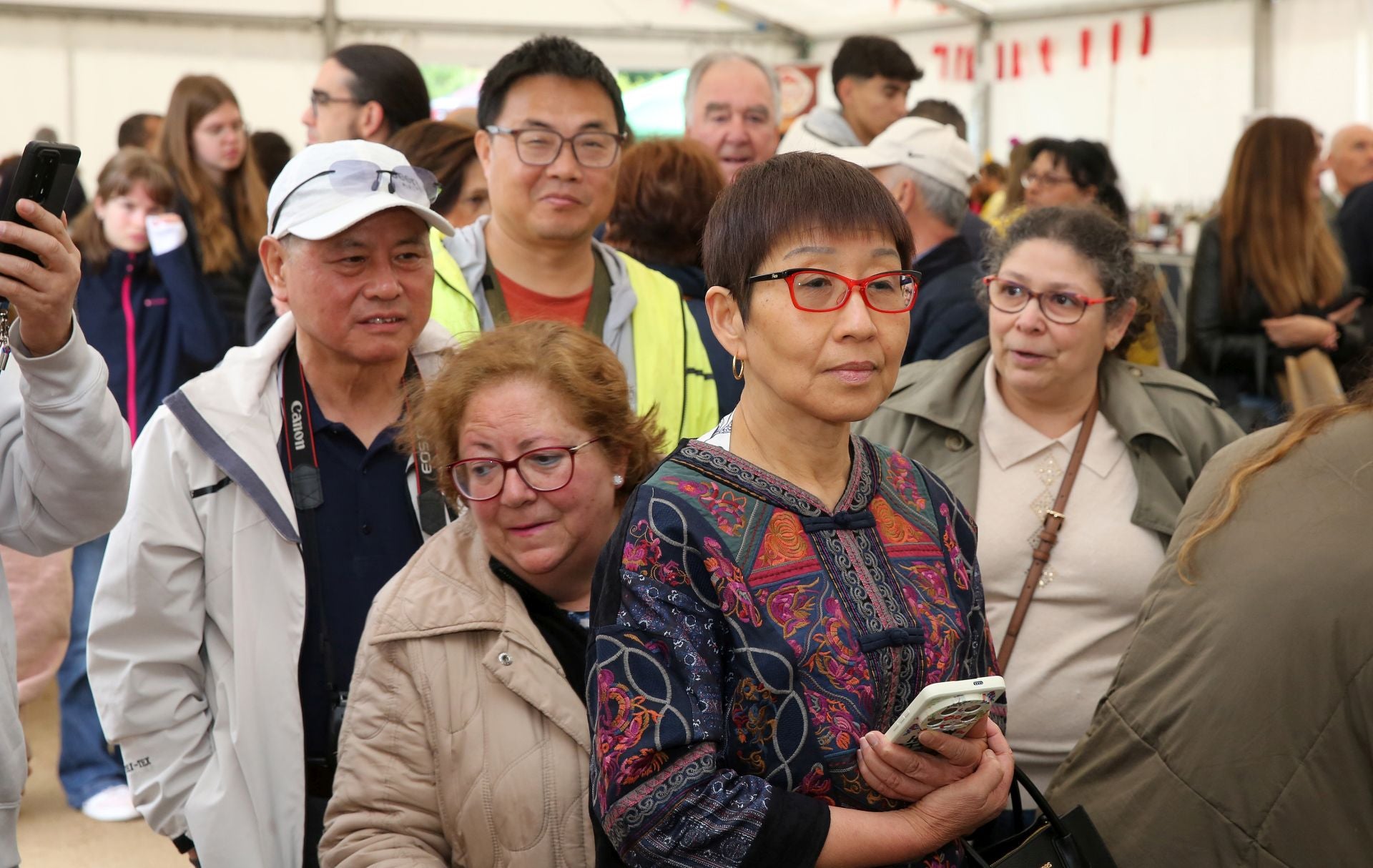 La Feria Andaluza de San Lorenzo, en imágenes