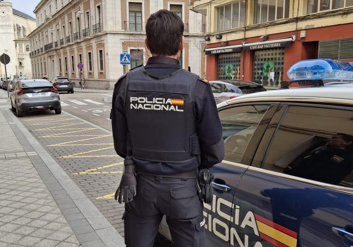 Detenido por agredir a un peatón al cruzar la calle de forma indebida
