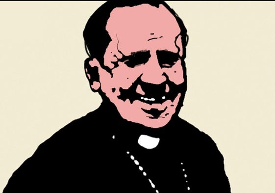 La viñeta de Rodera