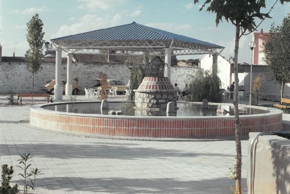 Urbanización Parque Príncipe Felipe. 4 de noviembre de 1990.