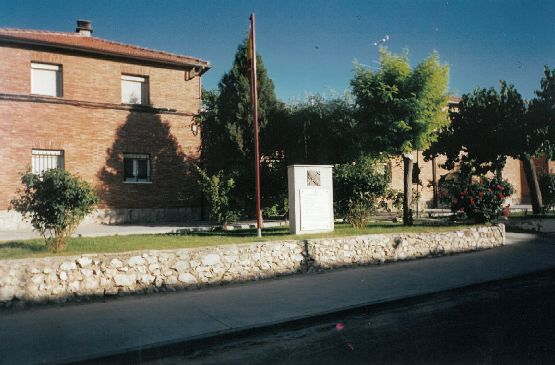 Cuartel de la Guardia Civil. 1998.