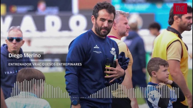 Diego Merino asegura que hay una conjura contra el VRAC