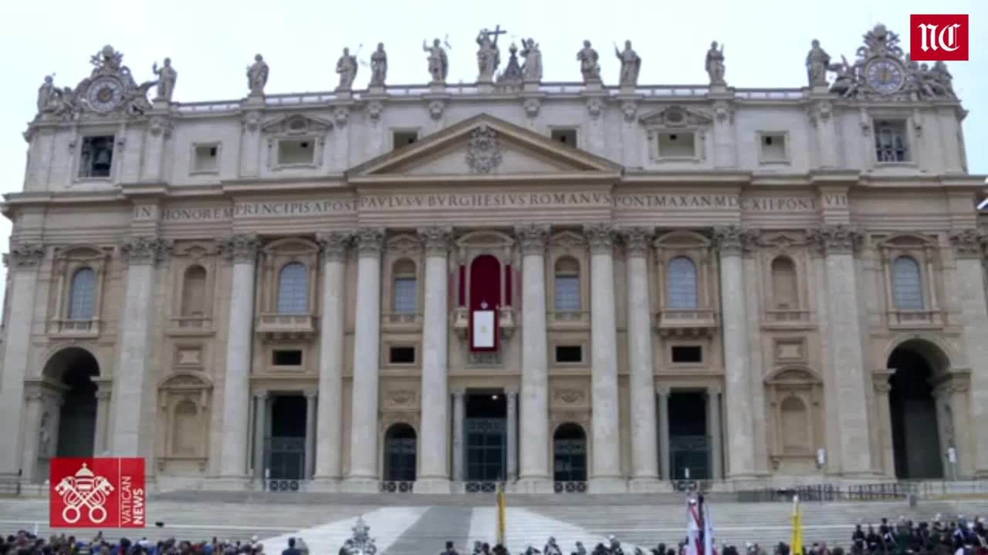 Las palabras de recuerdo a Valladolid del Papa León XIV desde el Vaticano