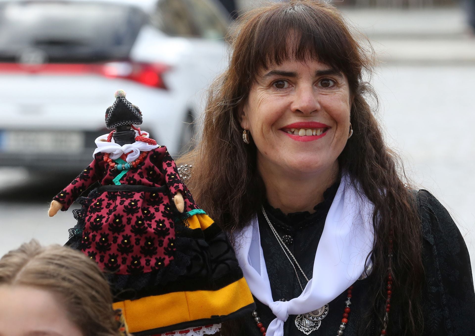 La romería de las aguederas de la provincia, en imágenes