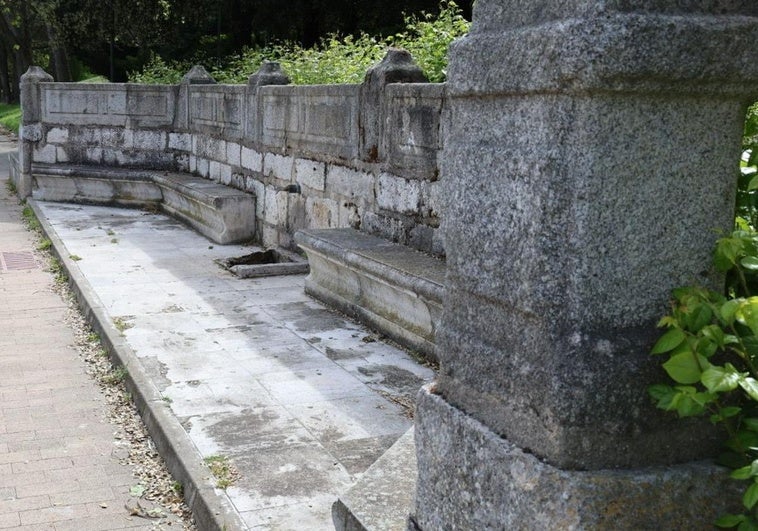 Fuente de la Salud.