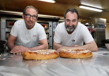 Así se elabora la Corona de San Pedro, el postre para celebrar el patrón de la ciudad