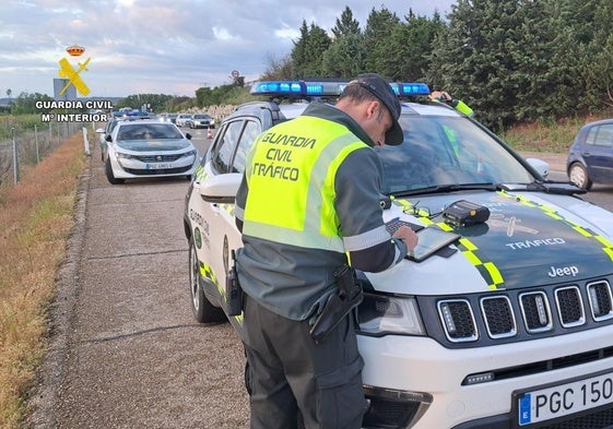 La Guardia Civil formuló 37 denuncias durante la fiesta de la ITA