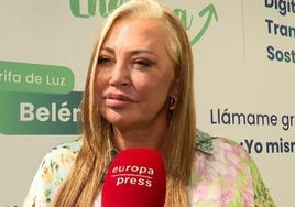 Belén Esteban.