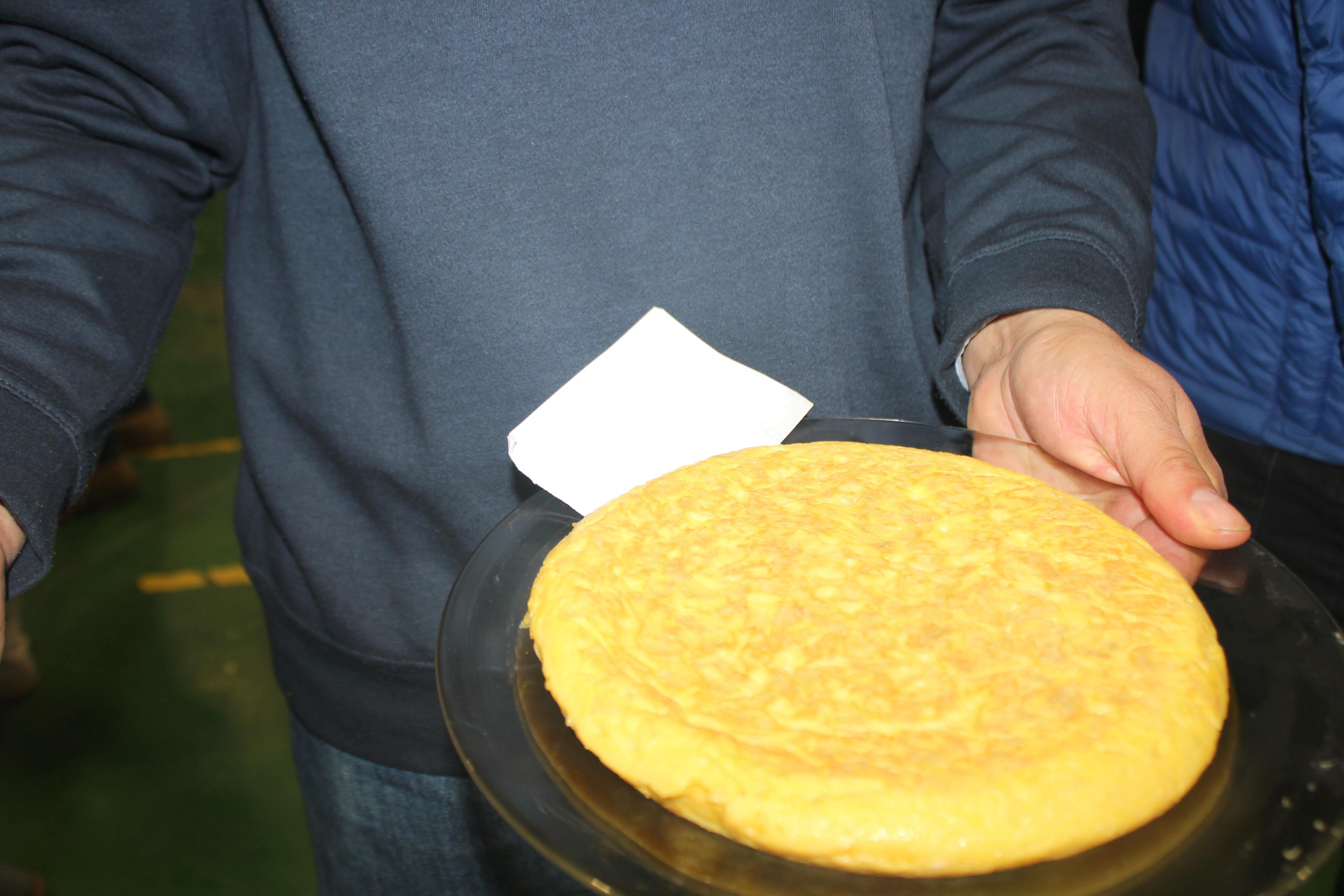 Concurso Gastronómico en Baltanás