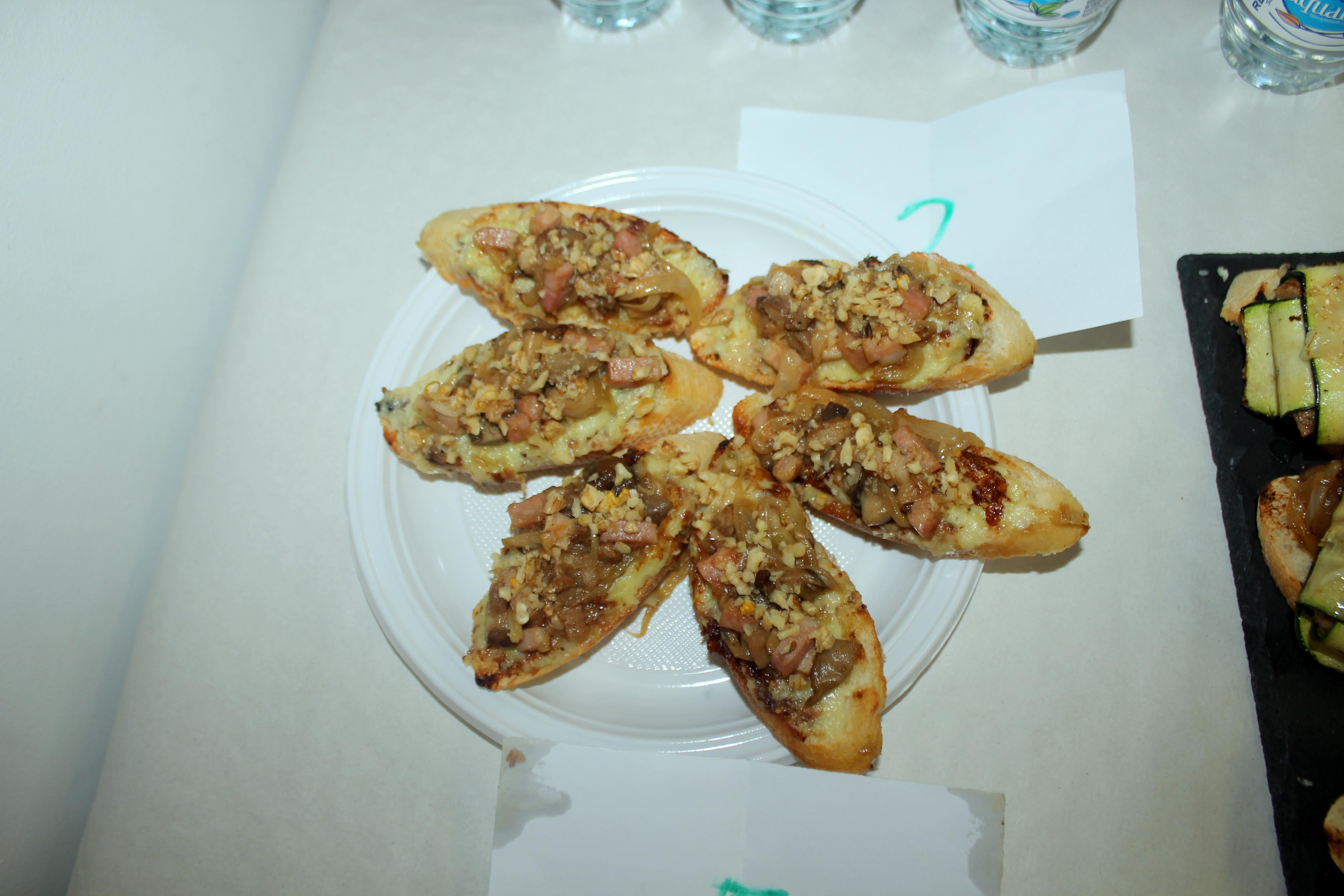 Concurso Gastronómico en Baltanás