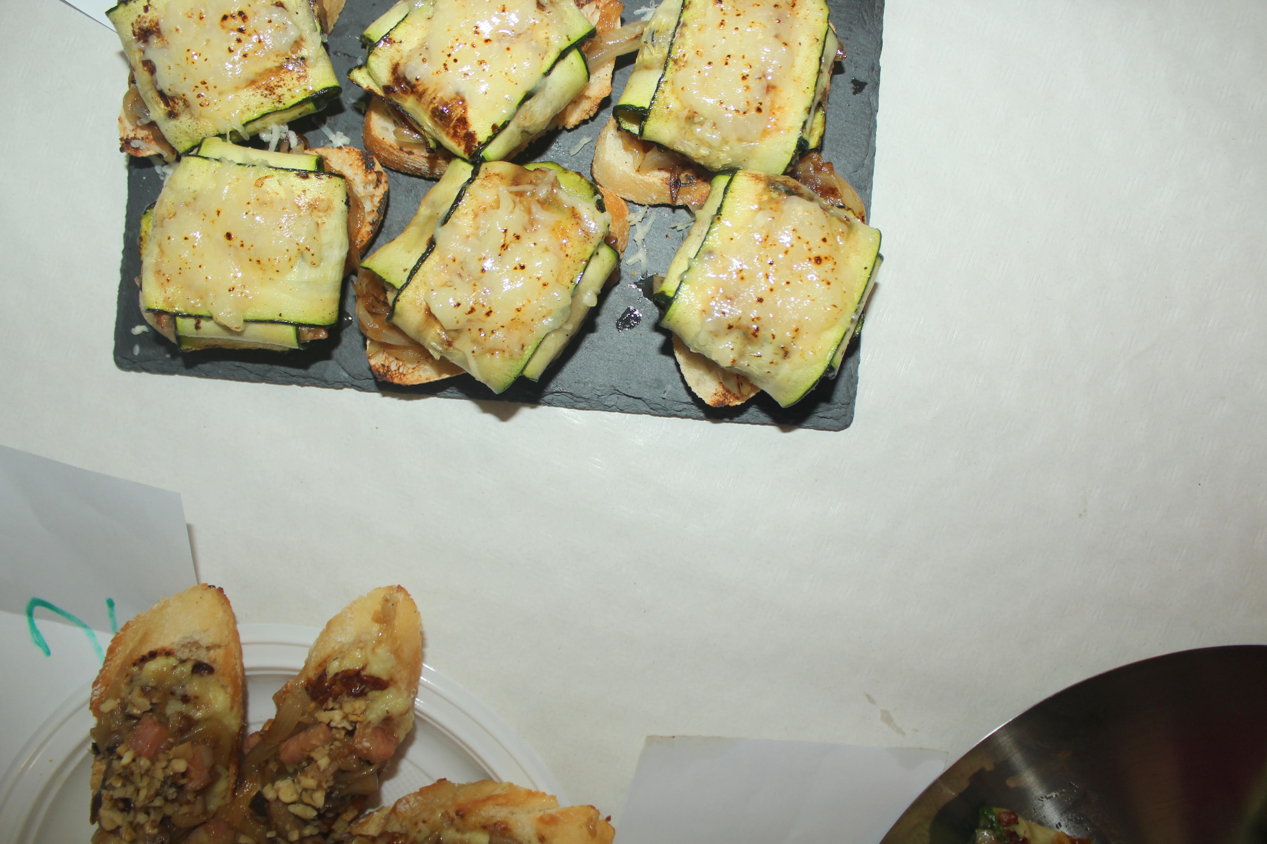 Concurso Gastronómico en Baltanás