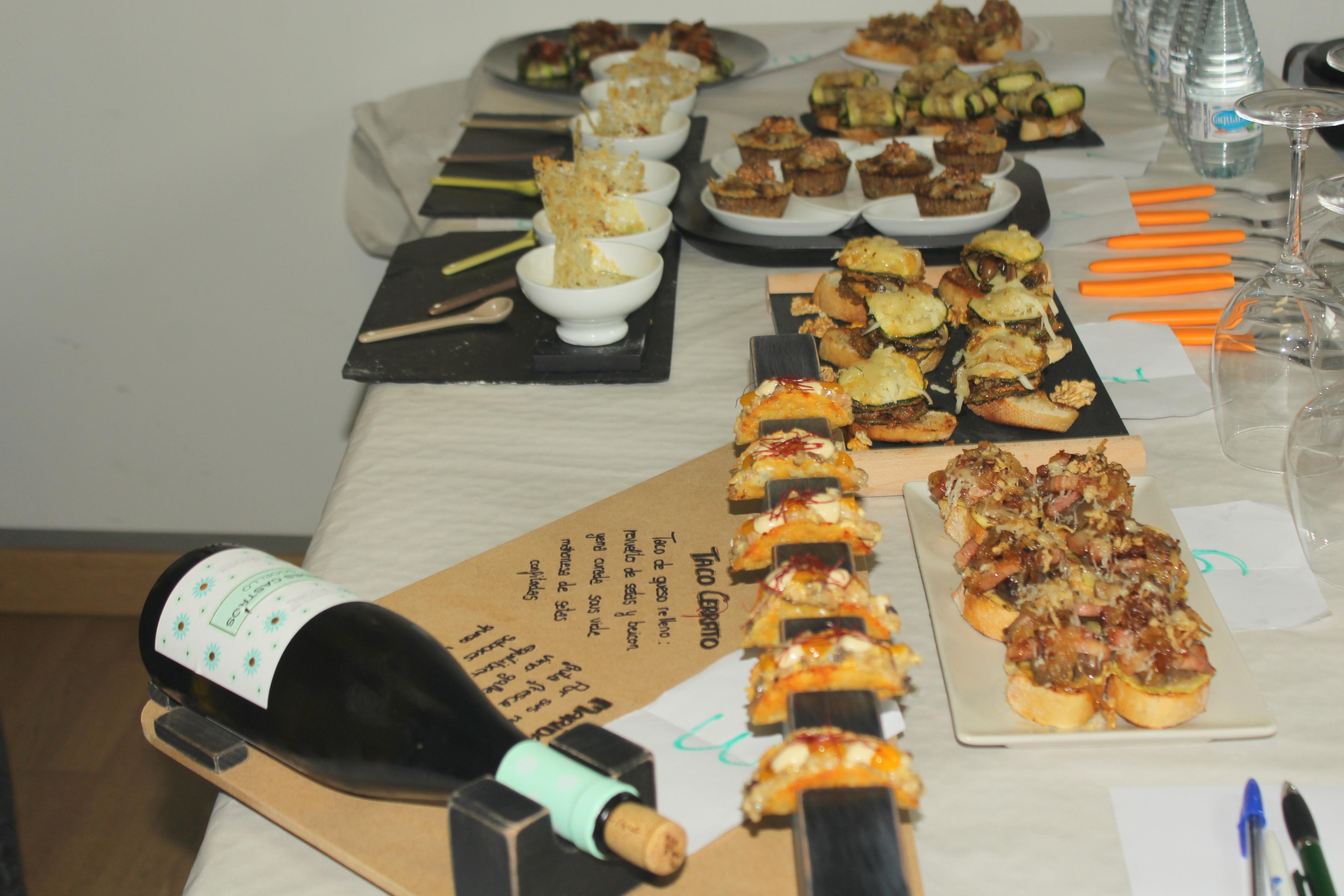 Concurso Gastronómico en Baltanás