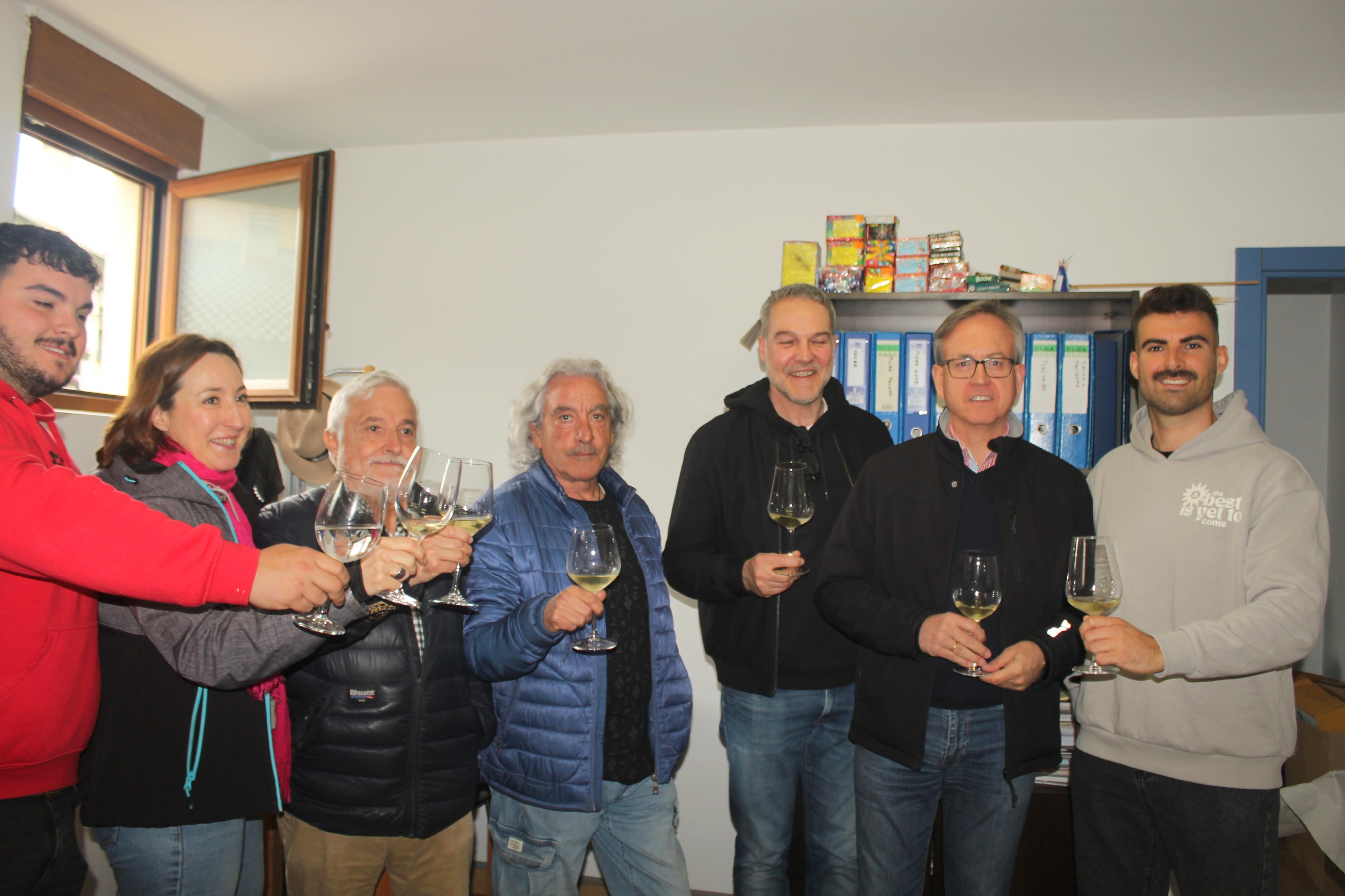 Concurso Gastronómico en Baltanás