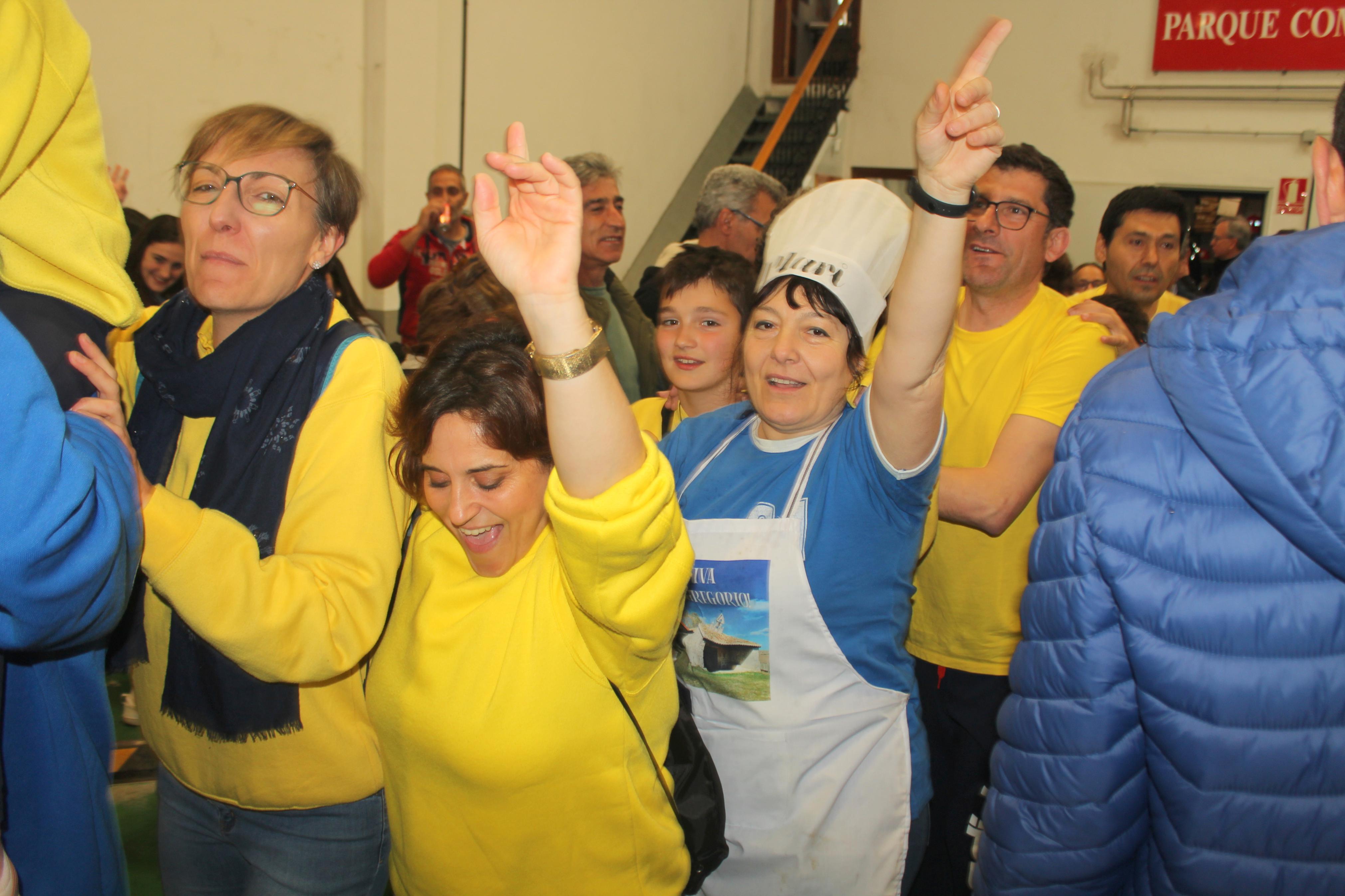 Concurso Gastronómico en Baltanás