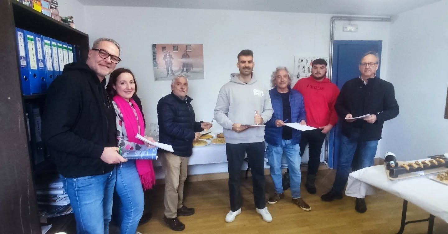 Concurso Gastronómico en Baltanás
